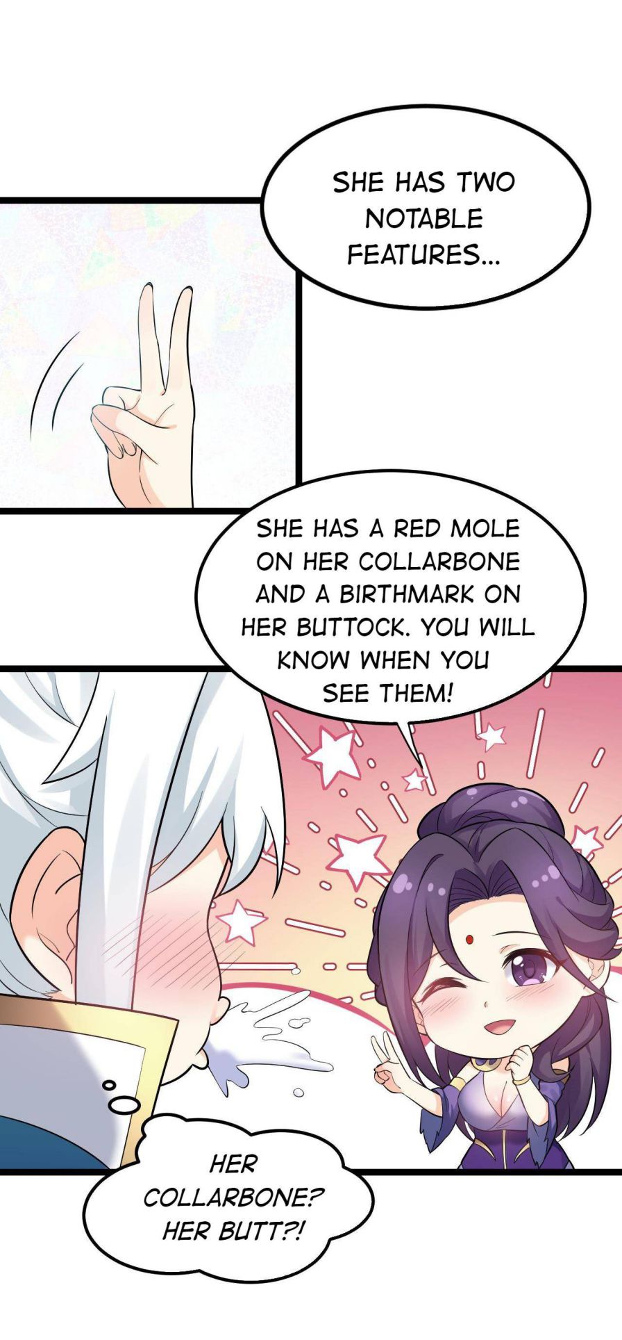 Good Disciple, Have Pity On Your Master! Chapter 19 - page 29