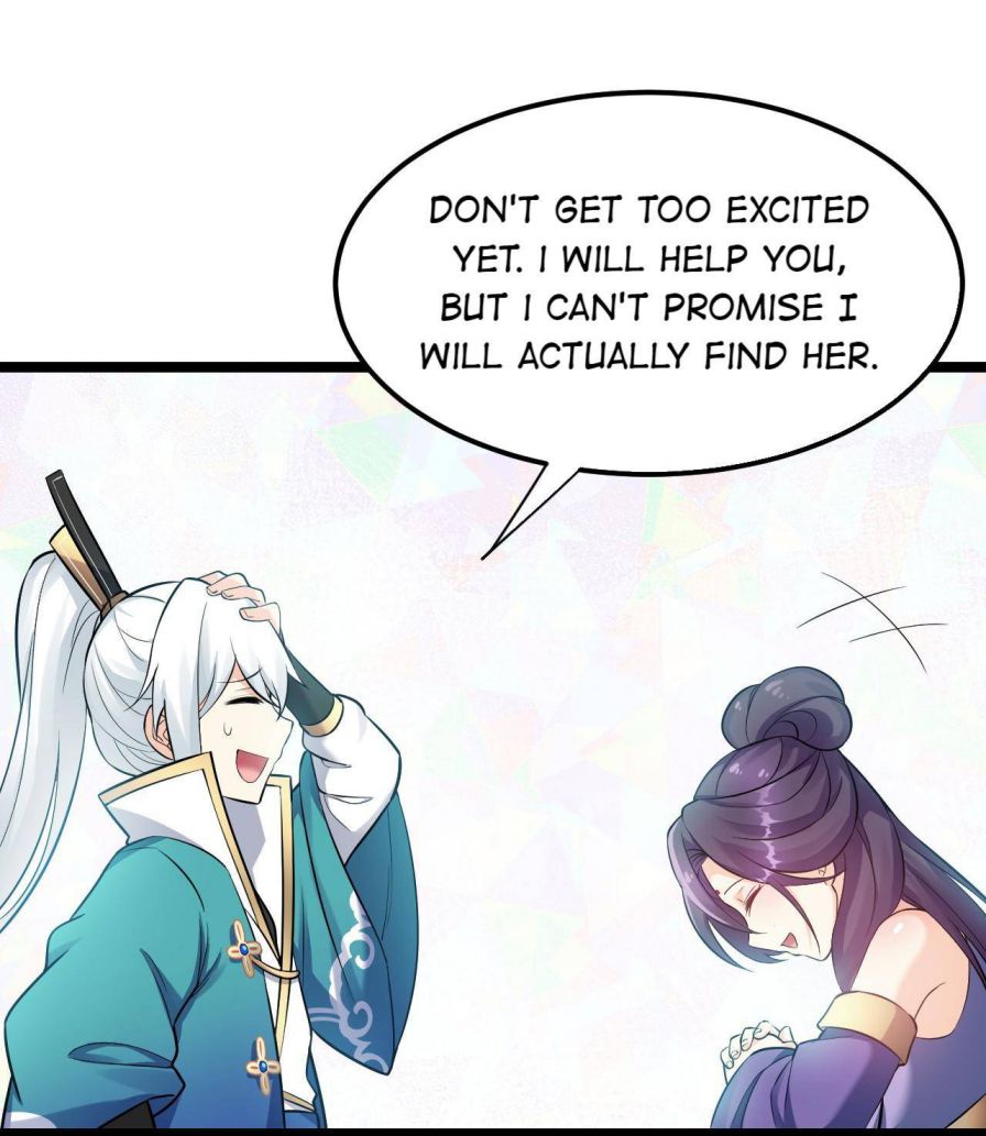 Good Disciple, Have Pity On Your Master! Chapter 19 - page 30