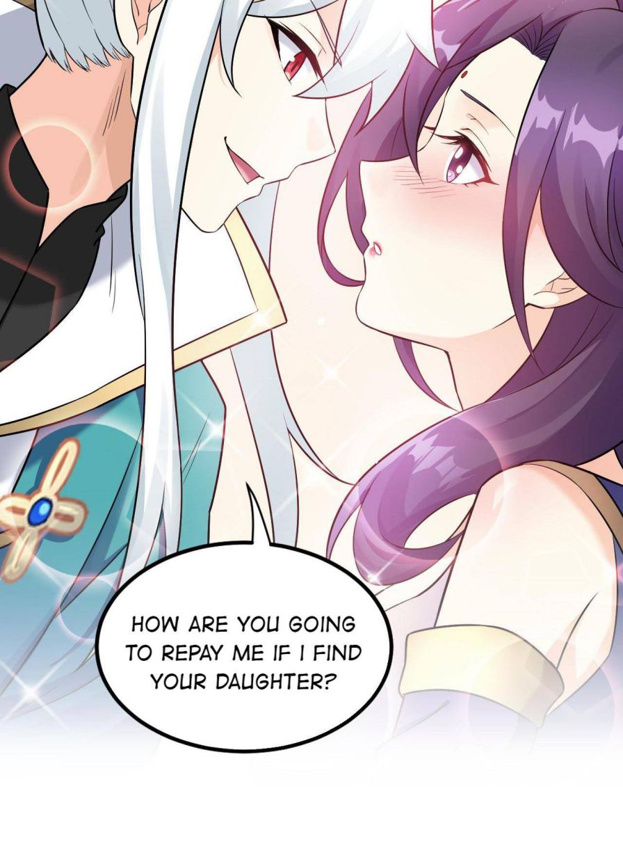 Good Disciple, Have Pity On Your Master! Chapter 19 - page 33