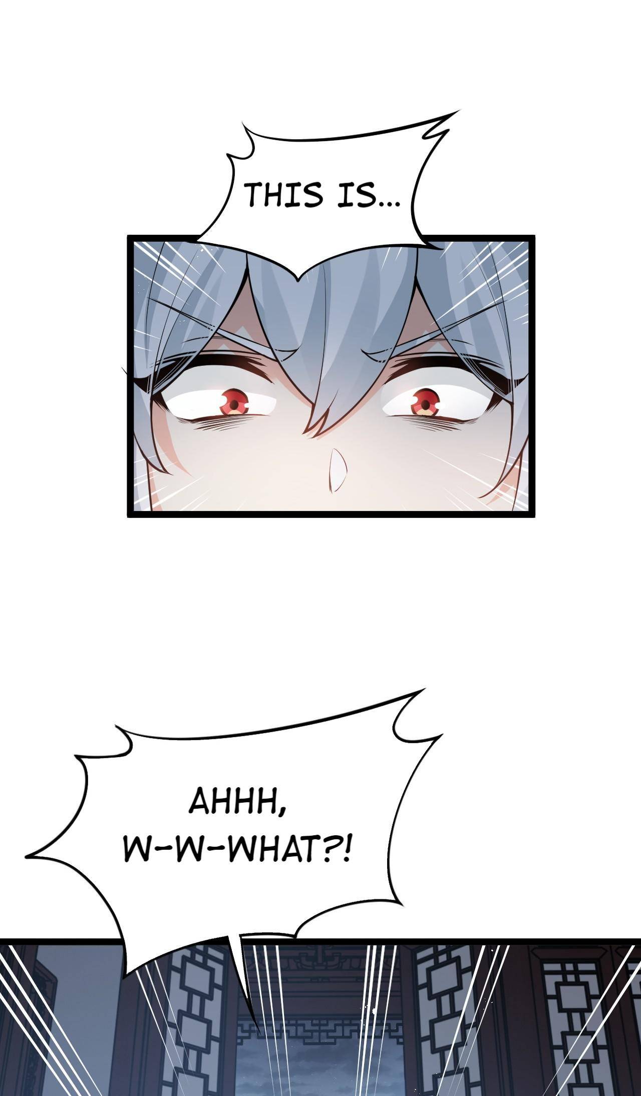 Good Disciple, Have Pity On Your Master! Chapter 49 - page 14