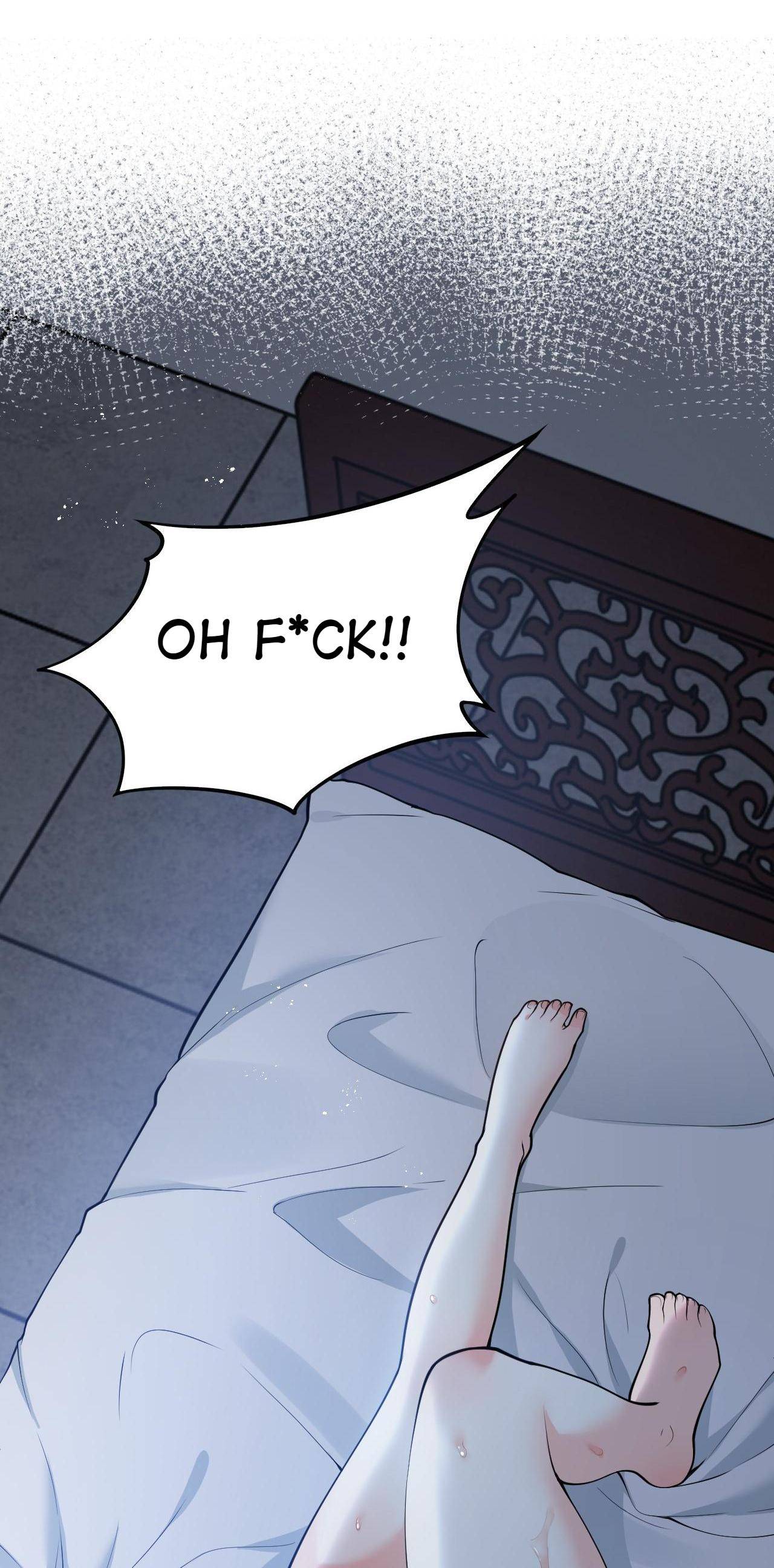 Good Disciple, Have Pity On Your Master! Chapter 49 - page 16