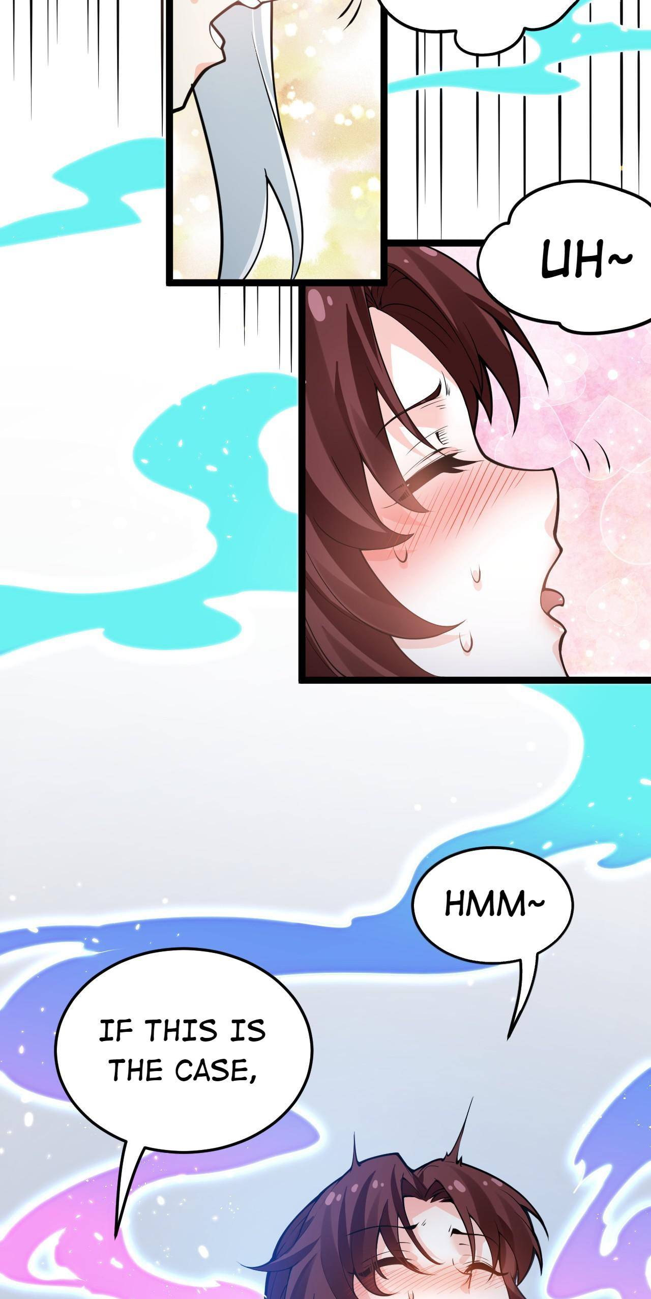 Good Disciple, Have Pity On Your Master! Chapter 49 - page 19