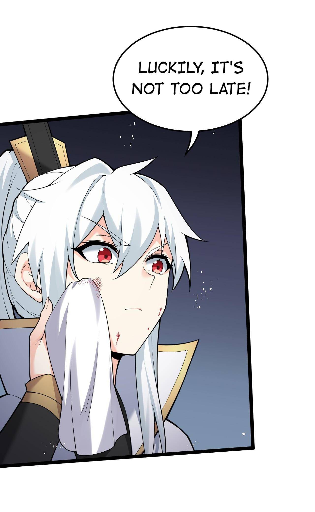 Good Disciple, Have Pity On Your Master! Chapter 49 - page 25