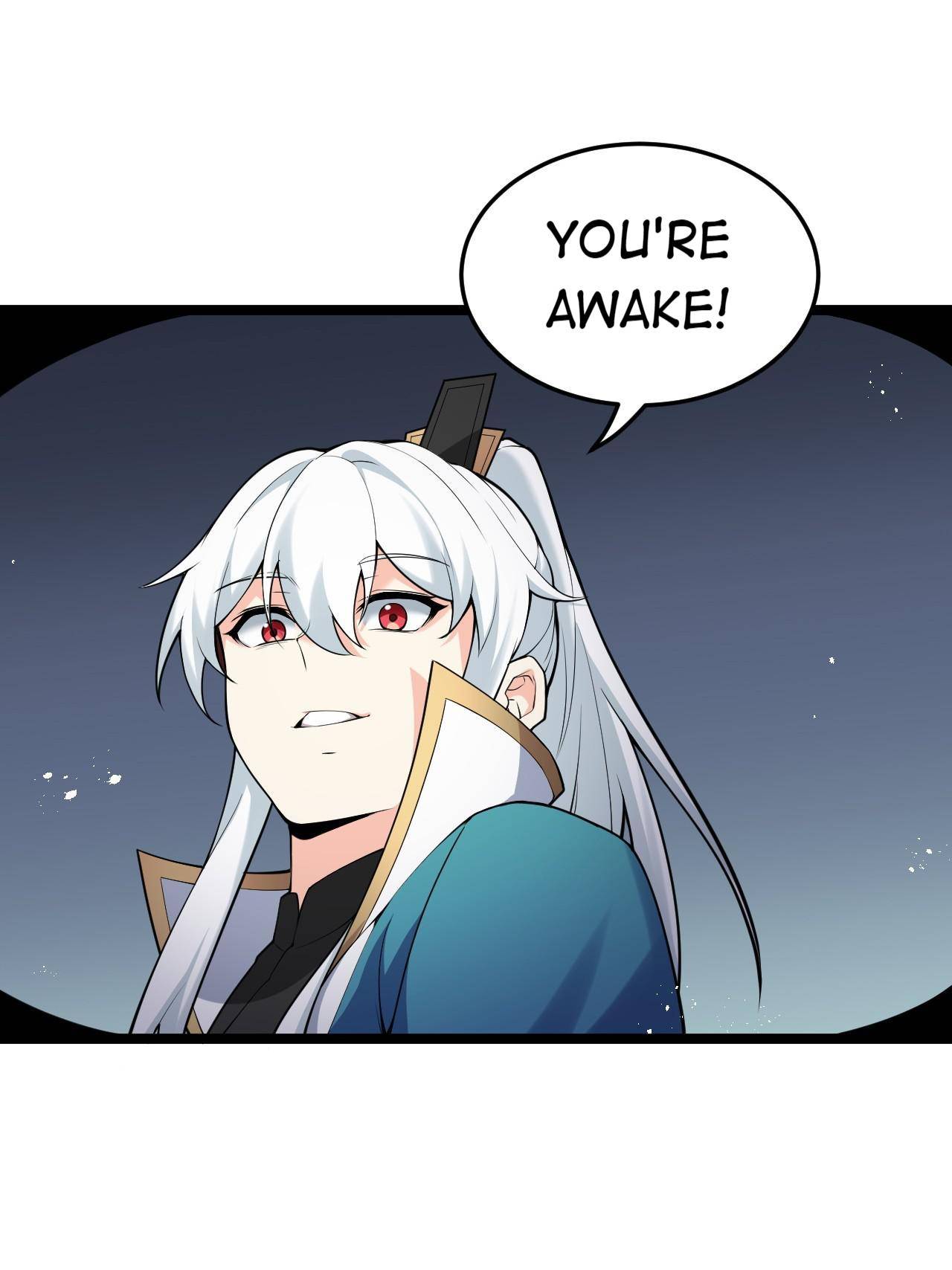 Good Disciple, Have Pity On Your Master! Chapter 49 - page 28
