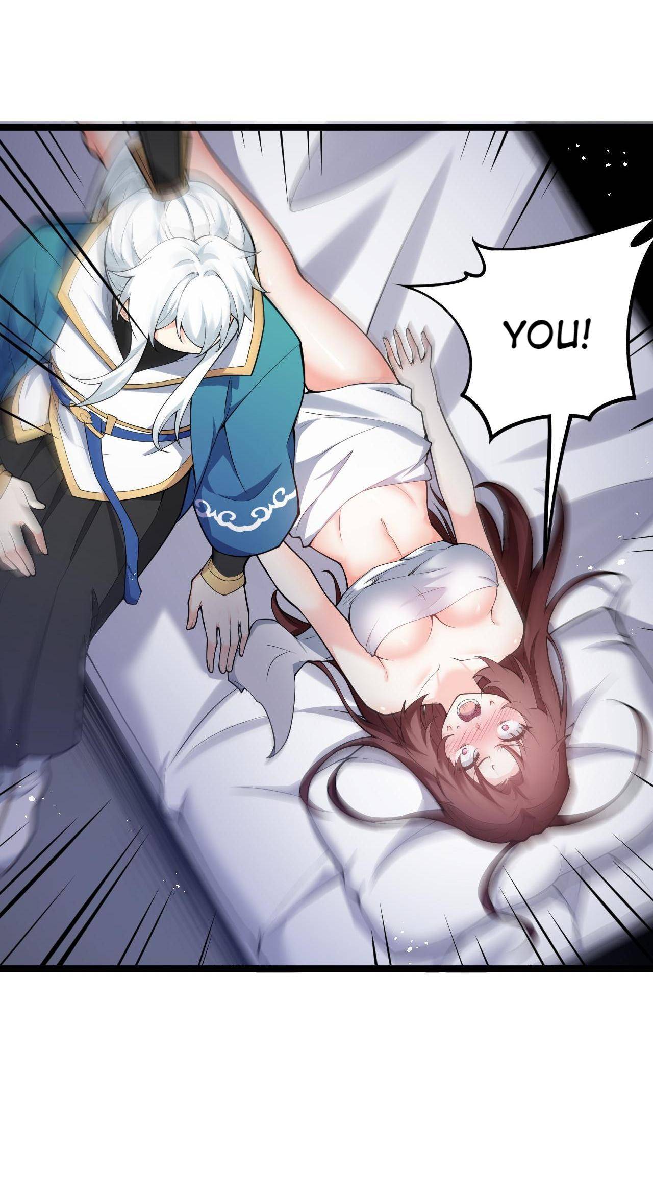 Good Disciple, Have Pity On Your Master! Chapter 49 - page 29
