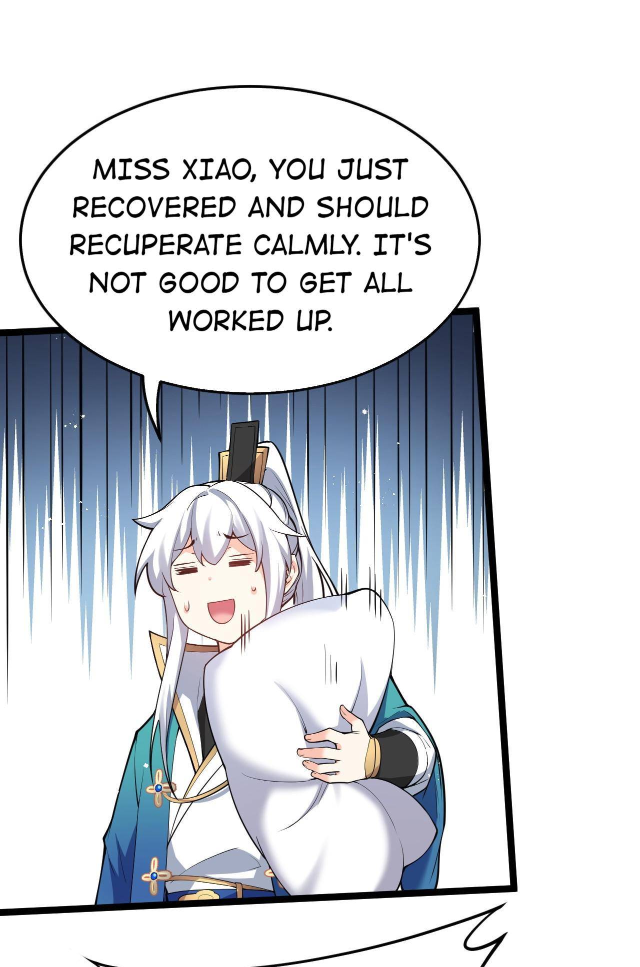 Good Disciple, Have Pity On Your Master! Chapter 49 - page 31