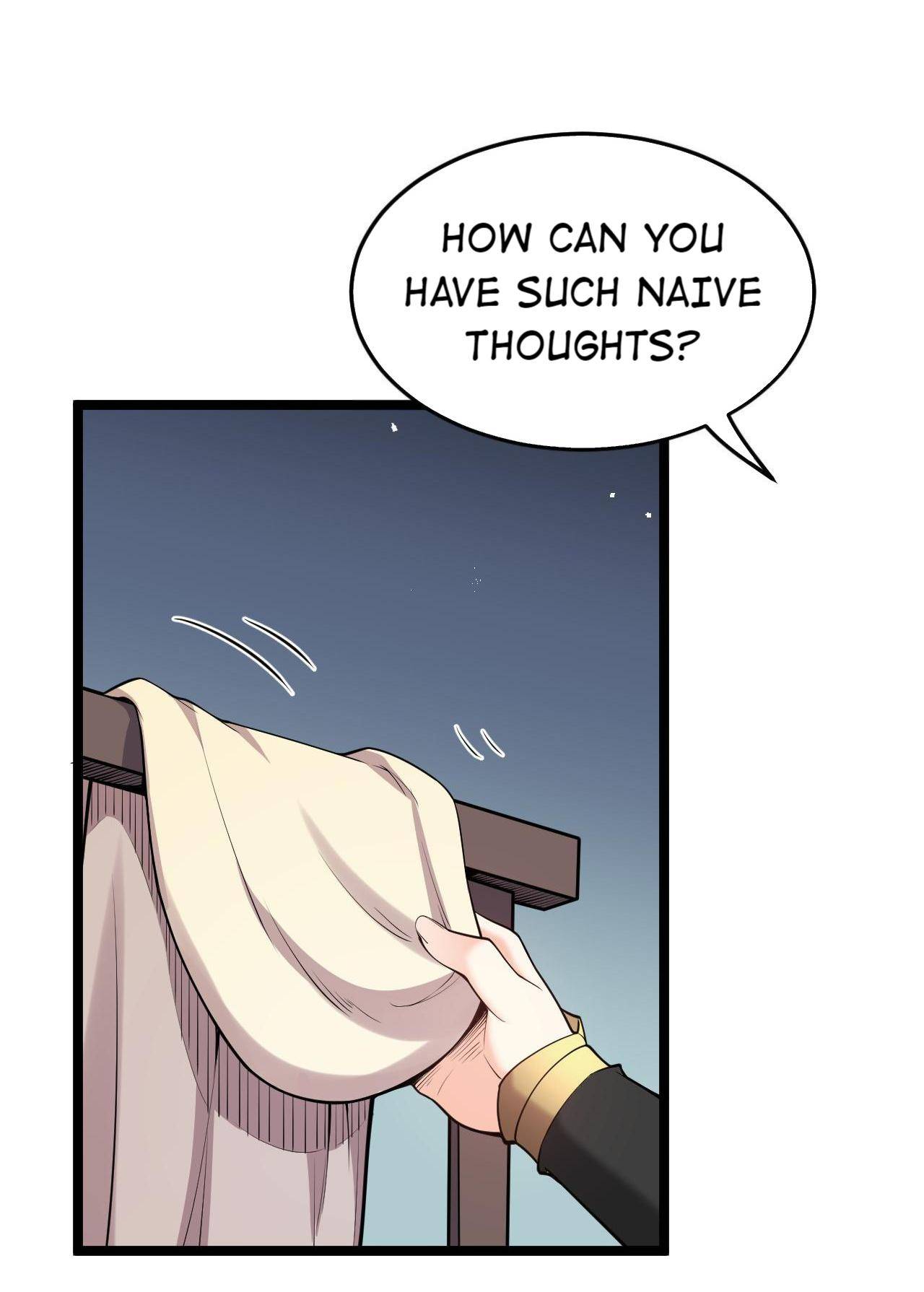 Good Disciple, Have Pity On Your Master! Chapter 49 - page 35