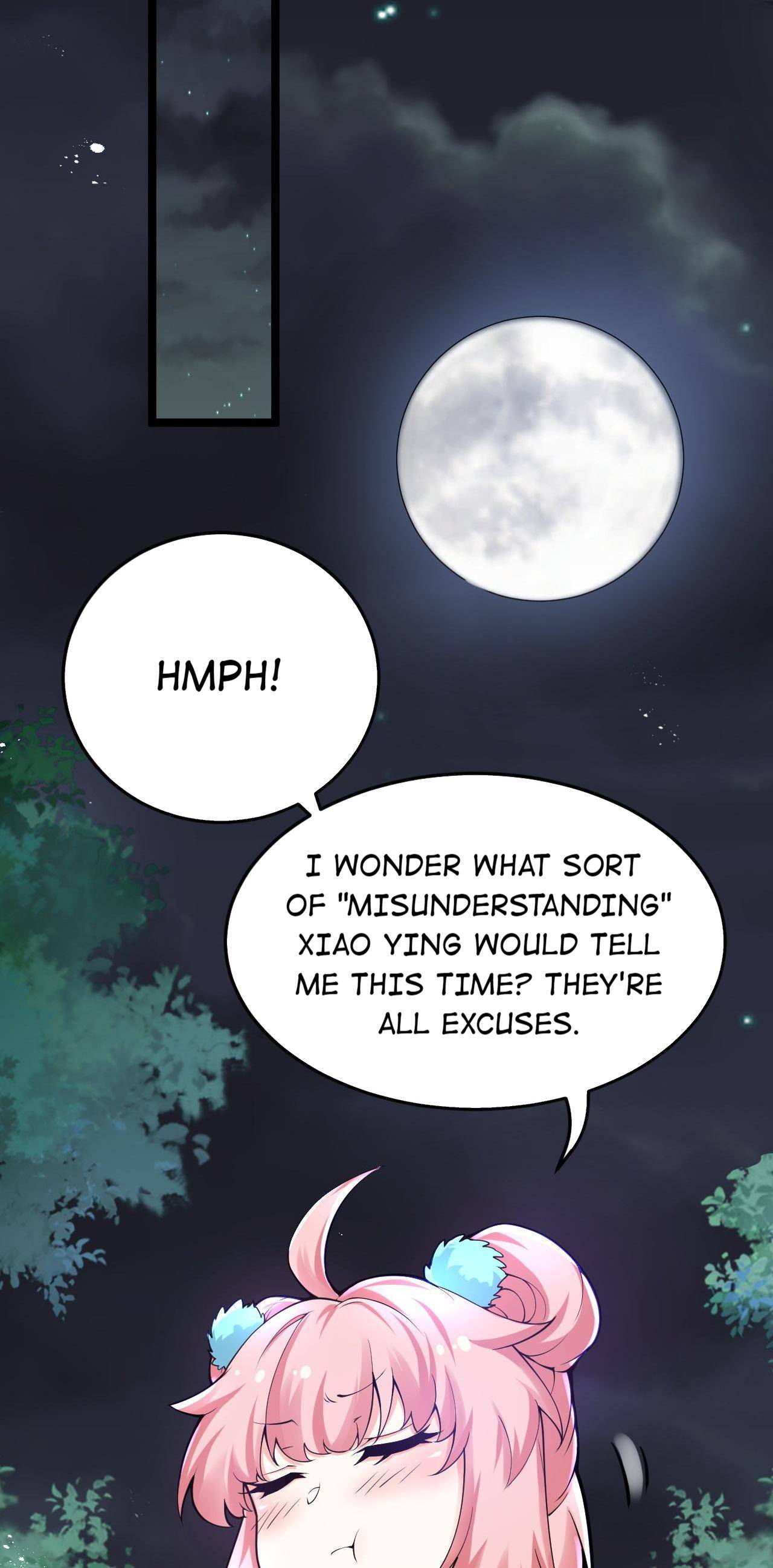 Good Disciple, Have Pity On Your Master! Chapter 49 - page 44
