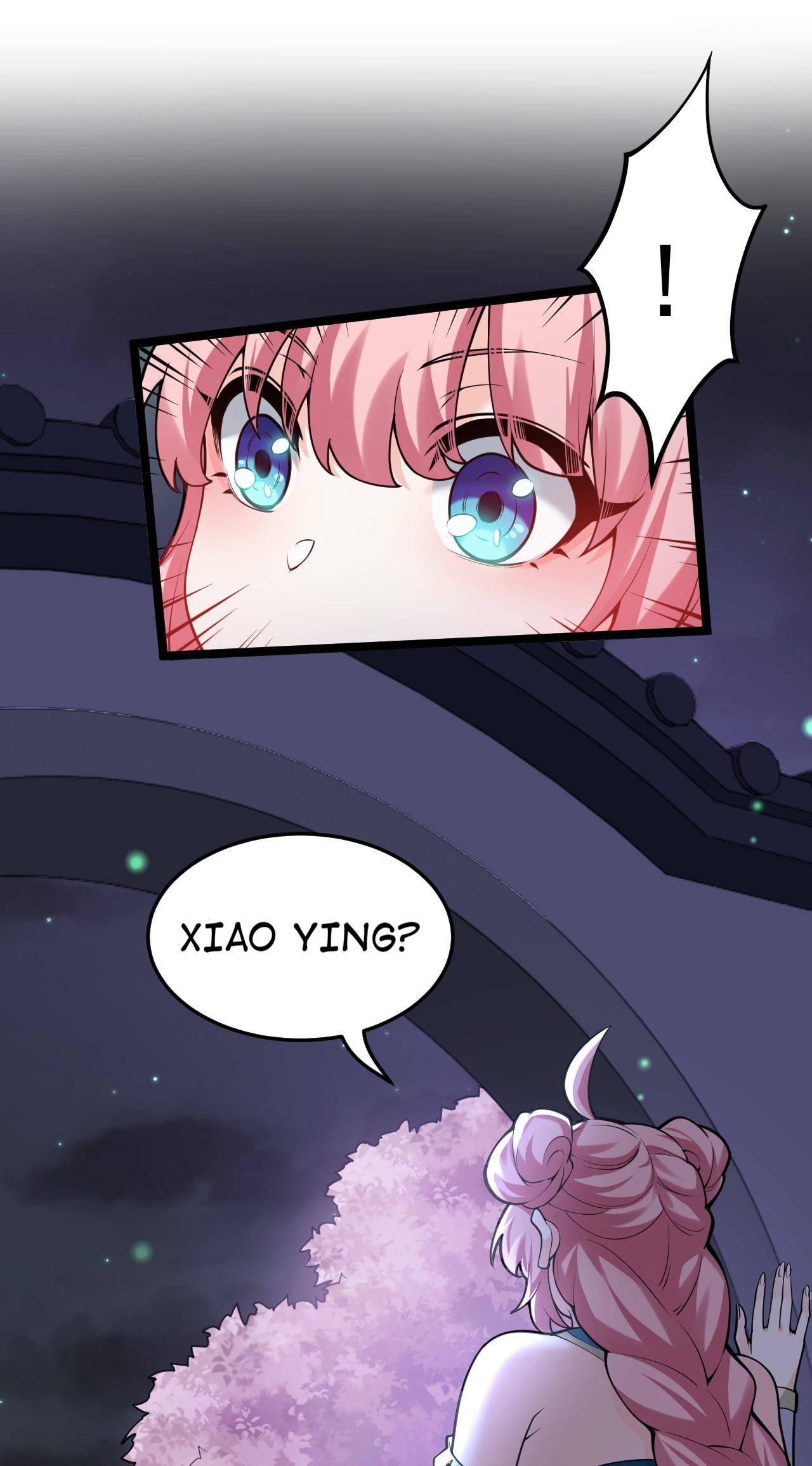 Good Disciple, Have Pity On Your Master! Chapter 49 - page 48