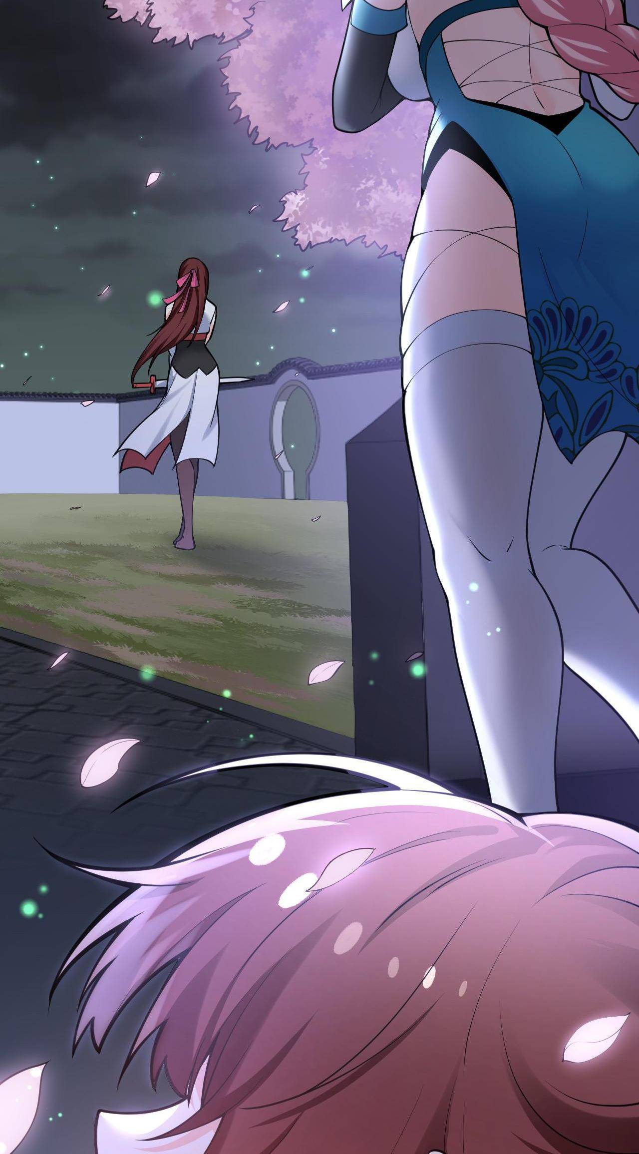 Good Disciple, Have Pity On Your Master! Chapter 49 - page 49