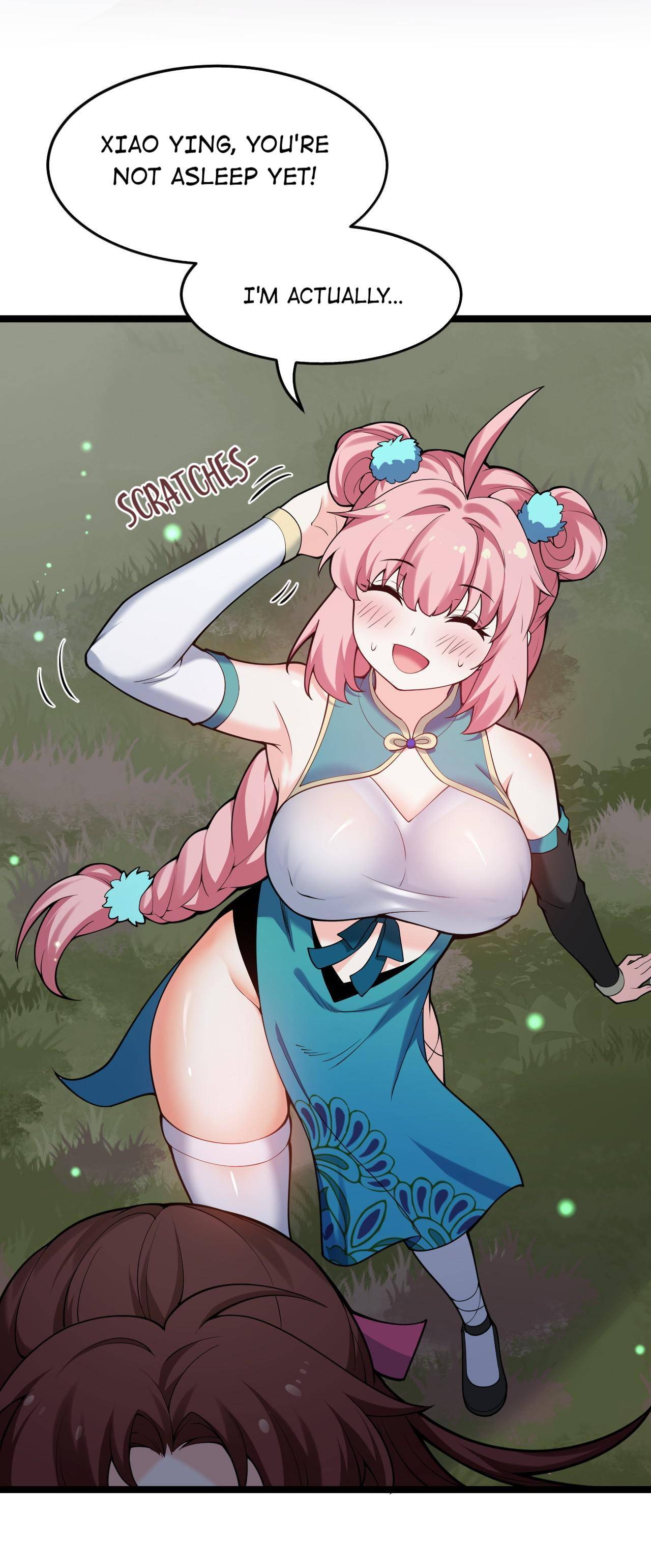 Good Disciple, Have Pity On Your Master! Chapter 49 - page 51