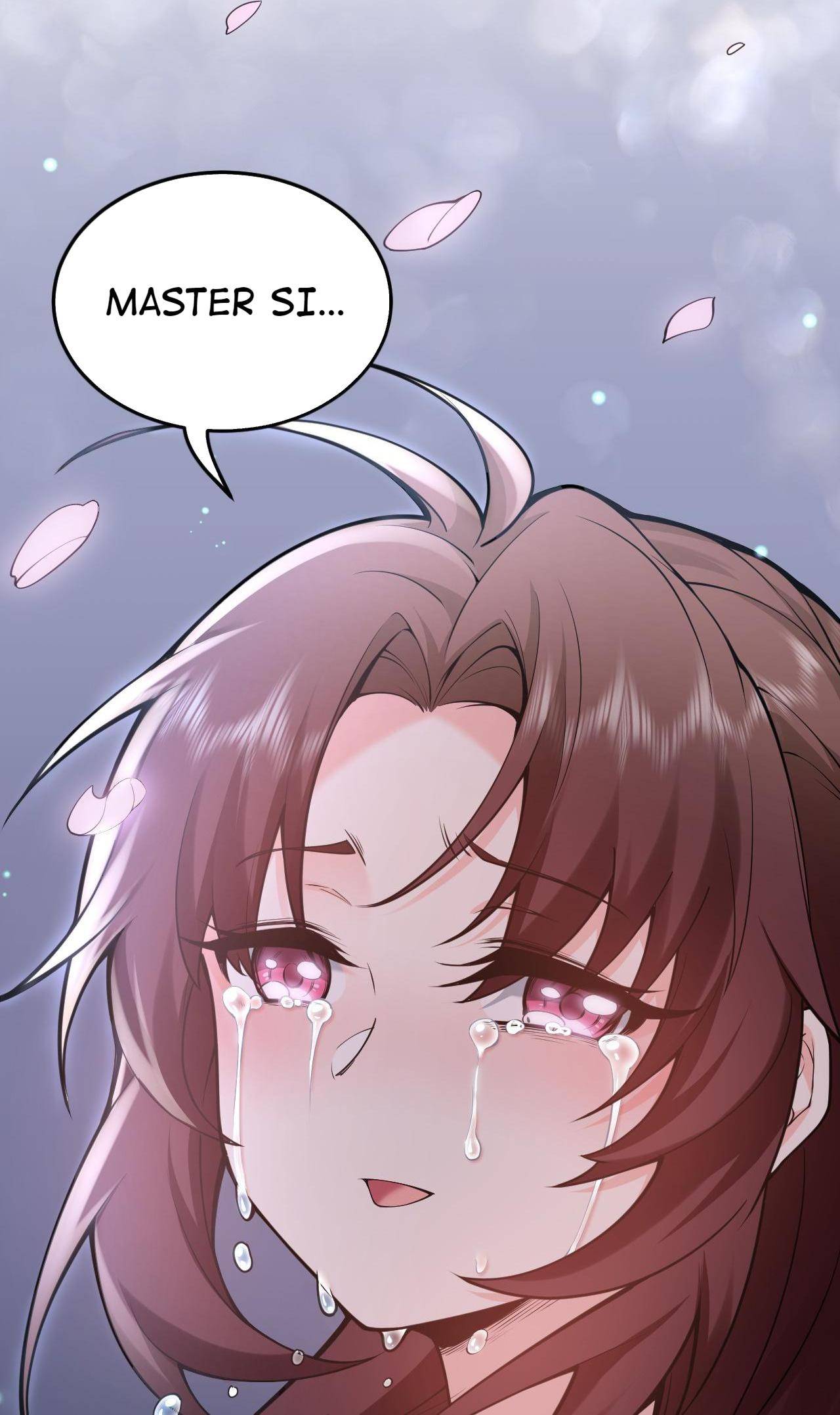 Good Disciple, Have Pity On Your Master! Chapter 49 - page 53