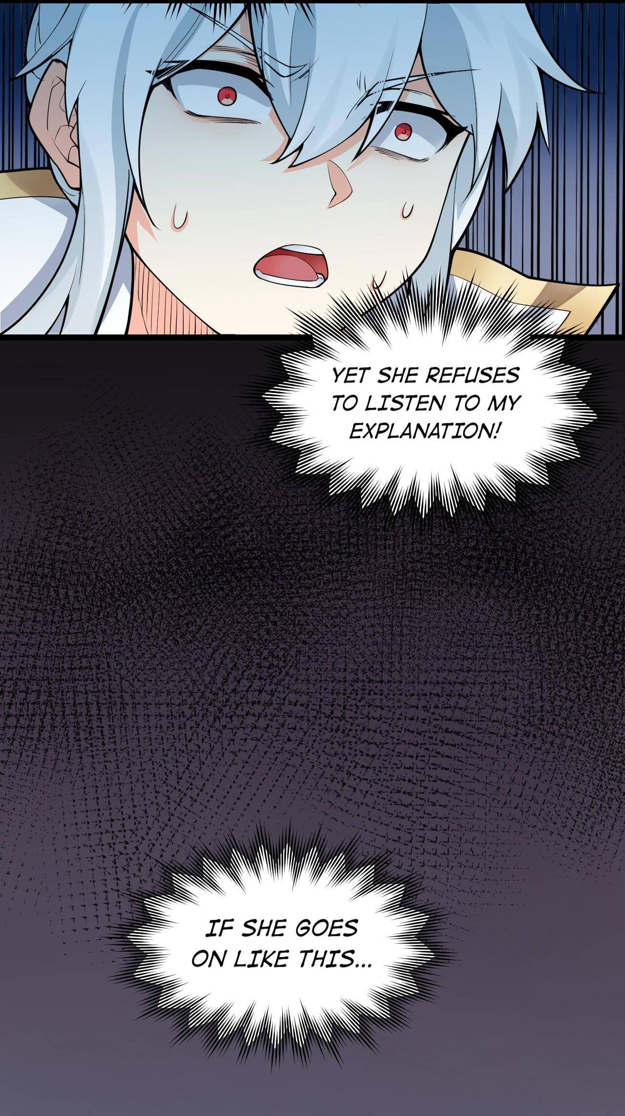 Good Disciple, Have Pity On Your Master! Chapter 49 - page 6