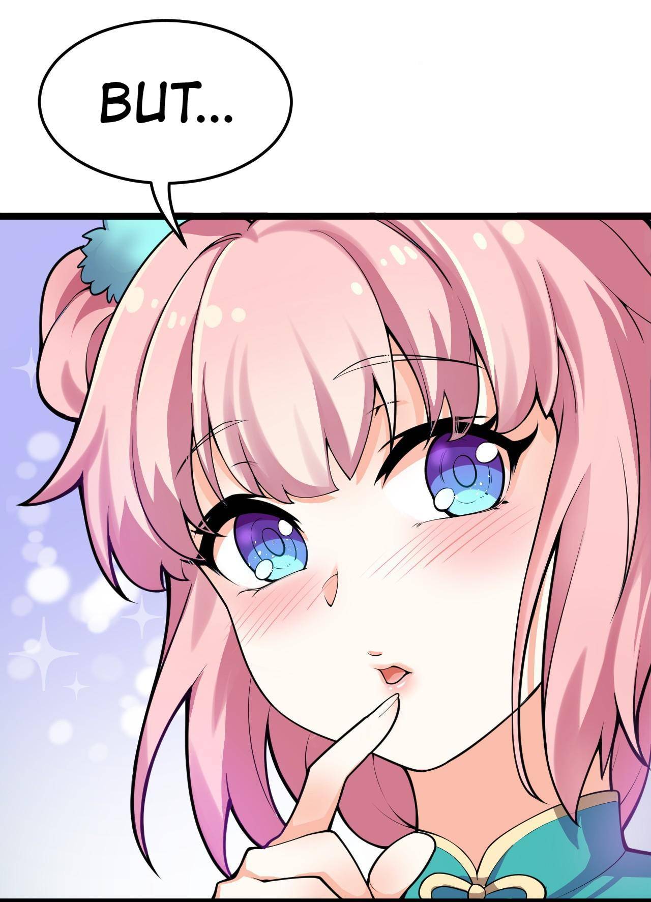 Good Disciple, Have Pity On Your Master! Chapter 49 - page 9