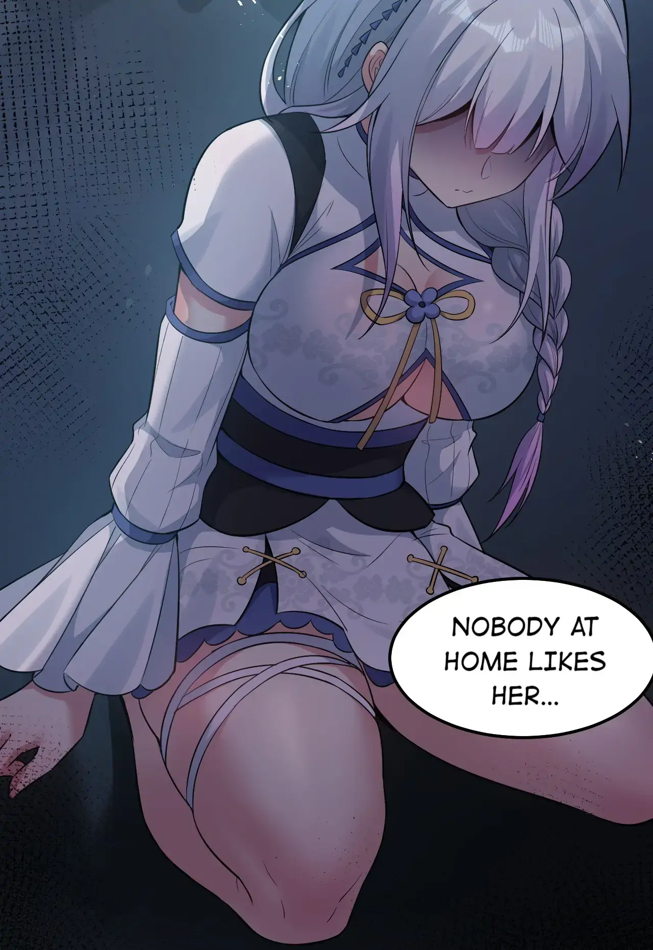 Good Disciple, Have Pity On Your Master! Chapter 101 - page 10