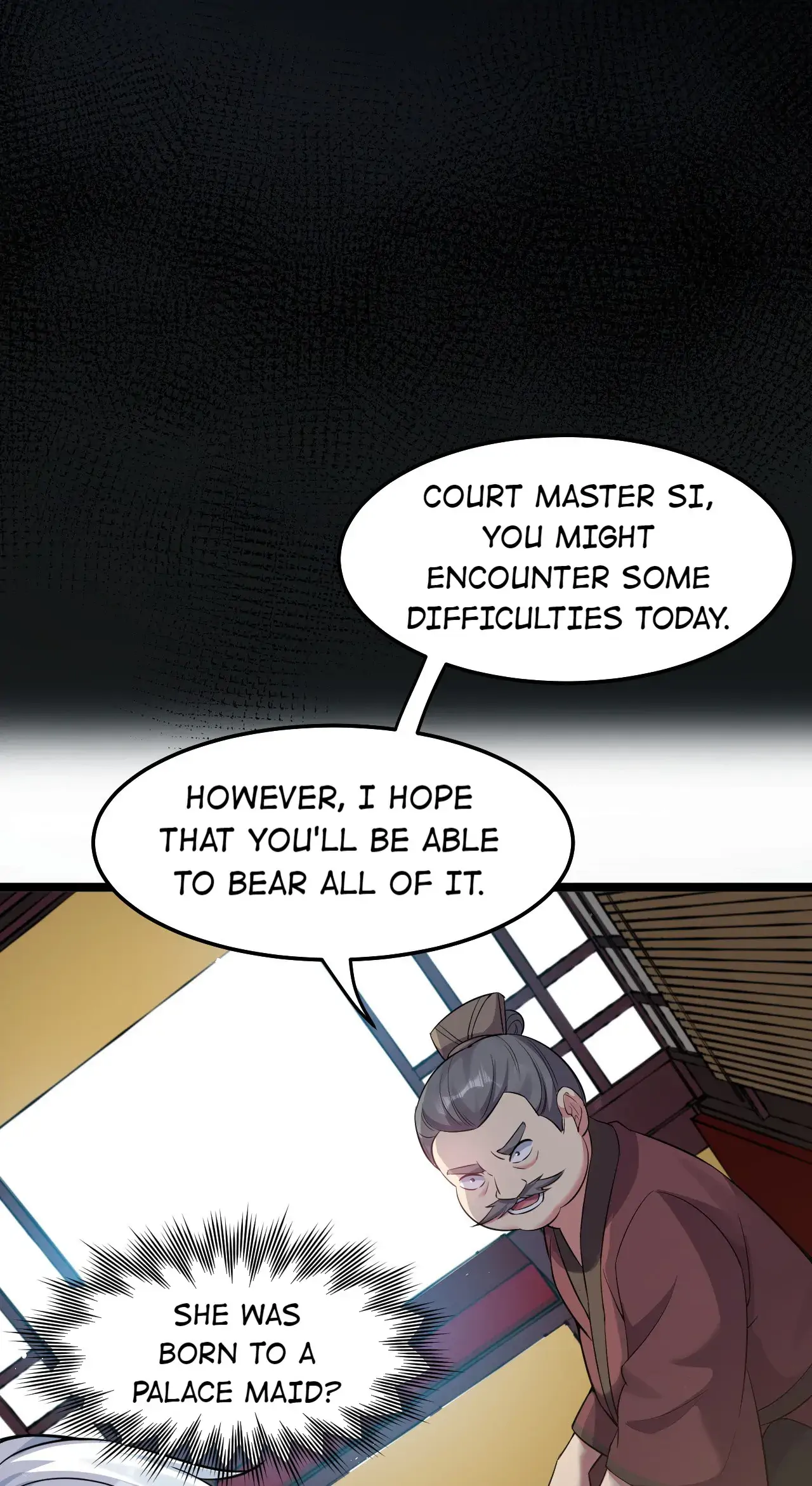 Good Disciple, Have Pity On Your Master! Chapter 101 - page 11