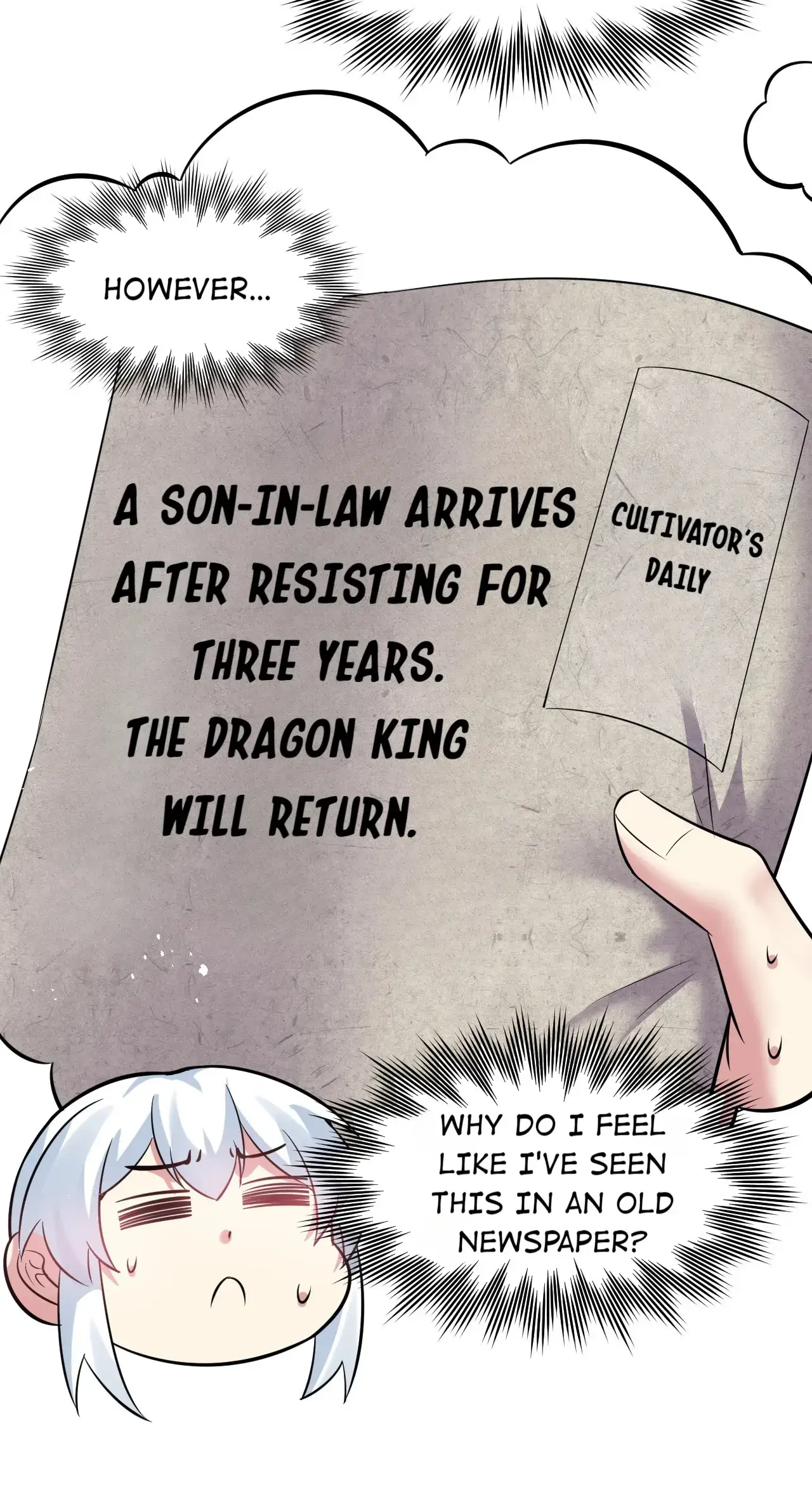 Good Disciple, Have Pity On Your Master! Chapter 101 - page 13