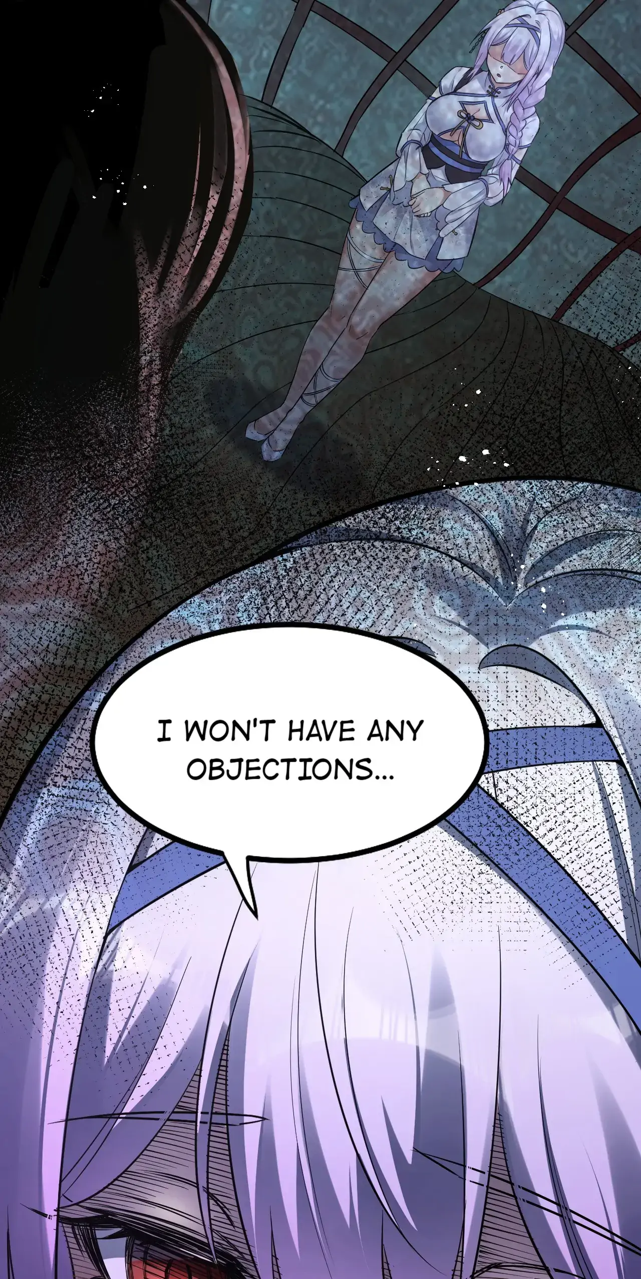 Good Disciple, Have Pity On Your Master! Chapter 101 - page 20