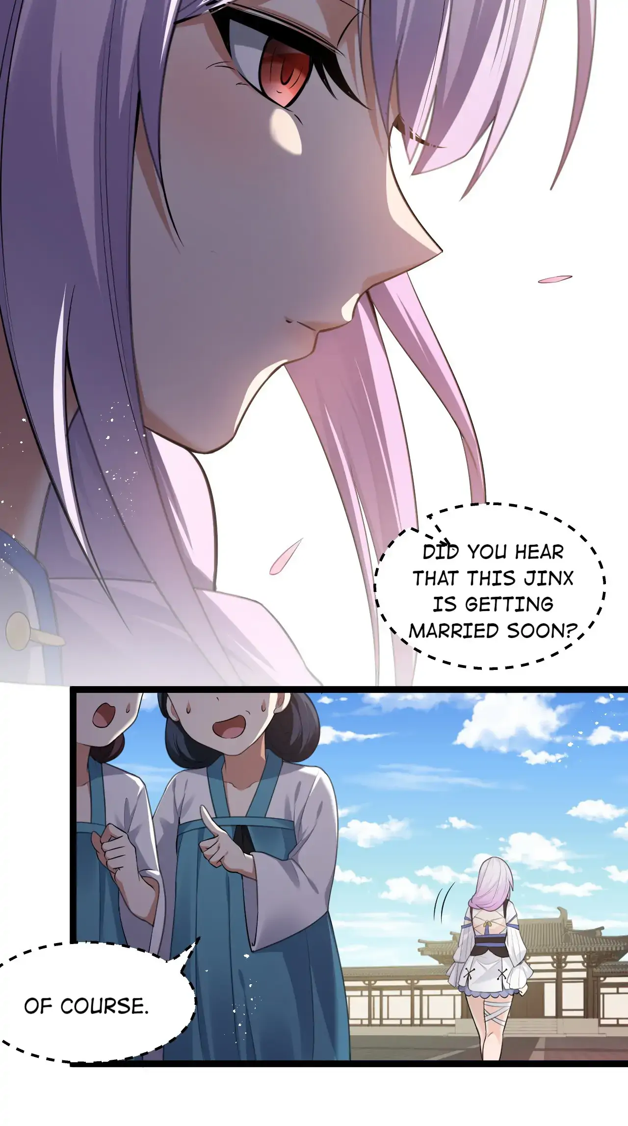 Good Disciple, Have Pity On Your Master! Chapter 101 - page 24