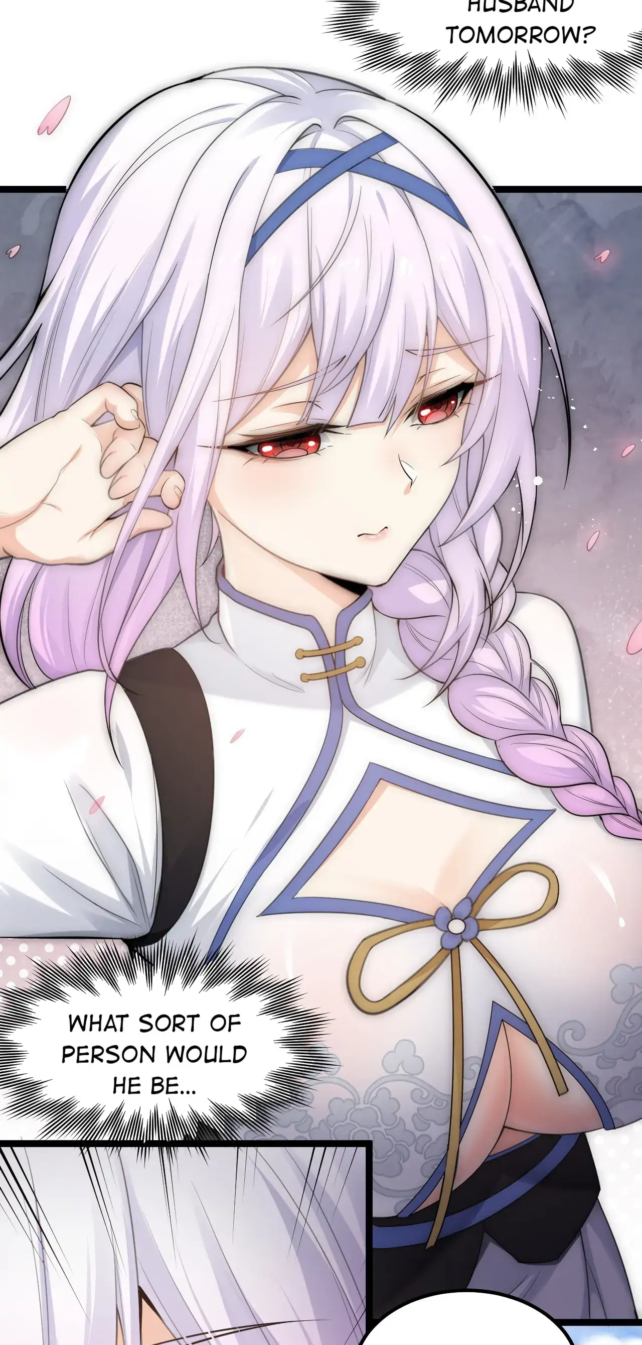 Good Disciple, Have Pity On Your Master! Chapter 101 - page 26