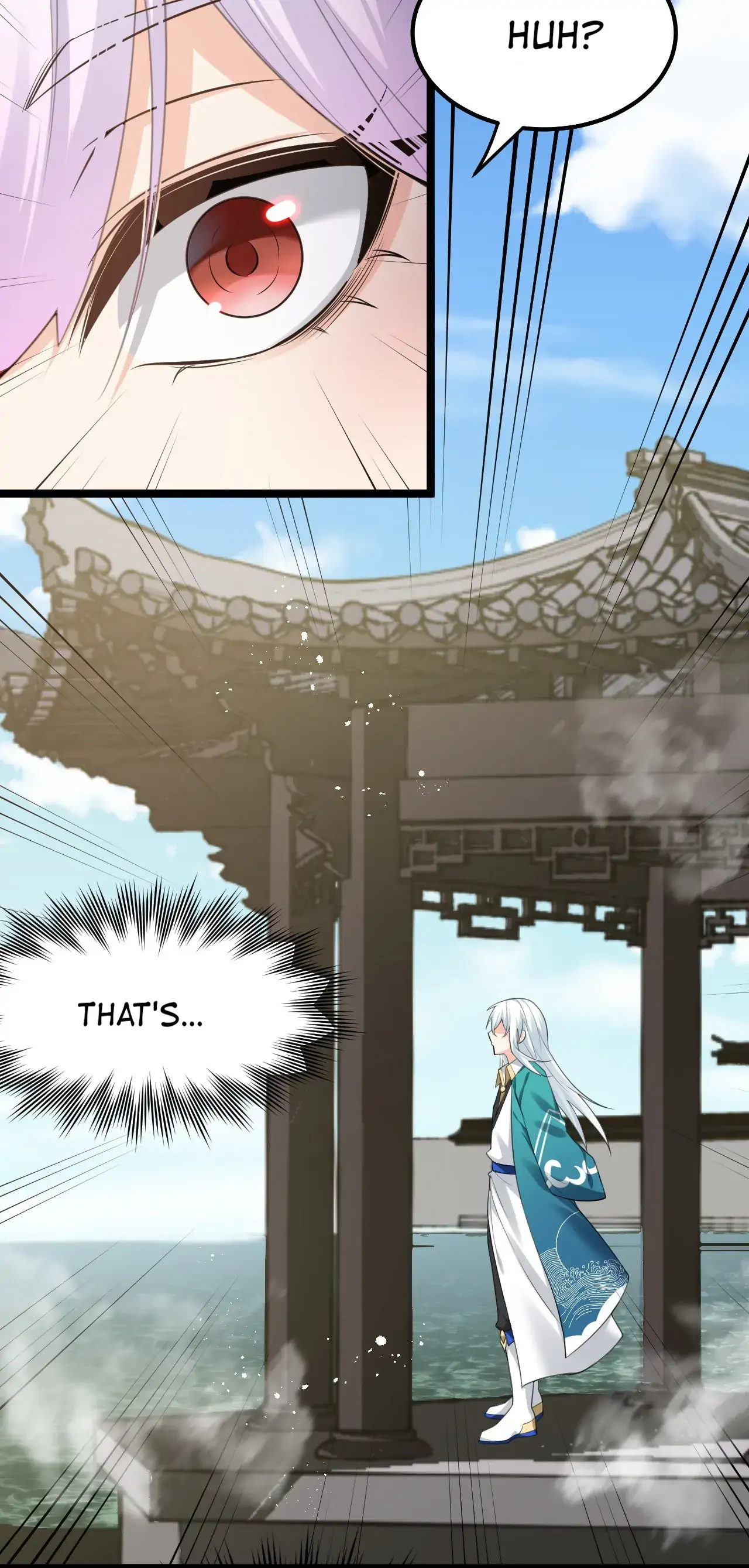 Good Disciple, Have Pity On Your Master! Chapter 101 - page 27