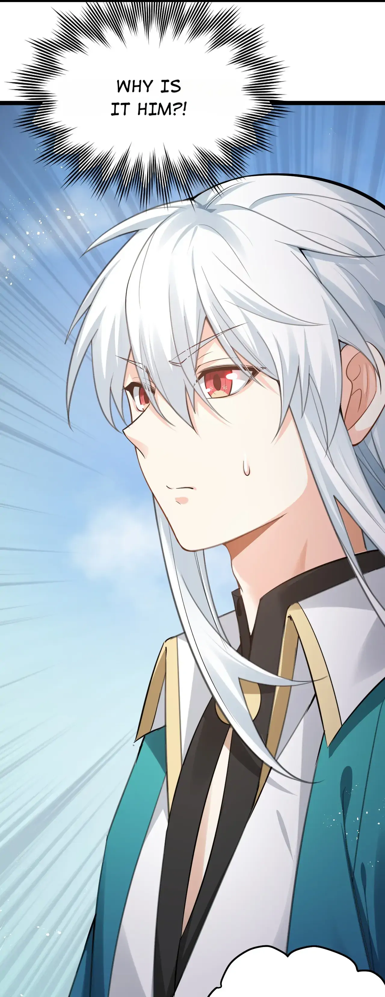 Good Disciple, Have Pity On Your Master! Chapter 101 - page 28