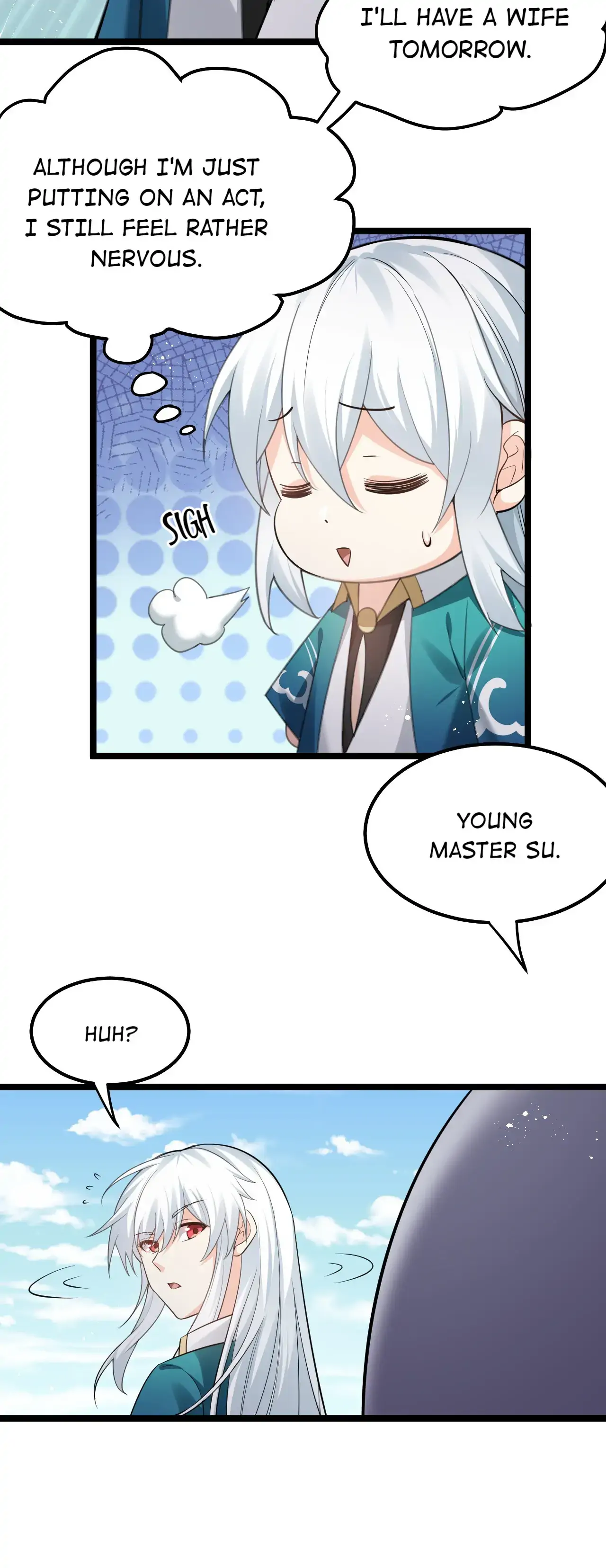 Good Disciple, Have Pity On Your Master! Chapter 101 - page 29