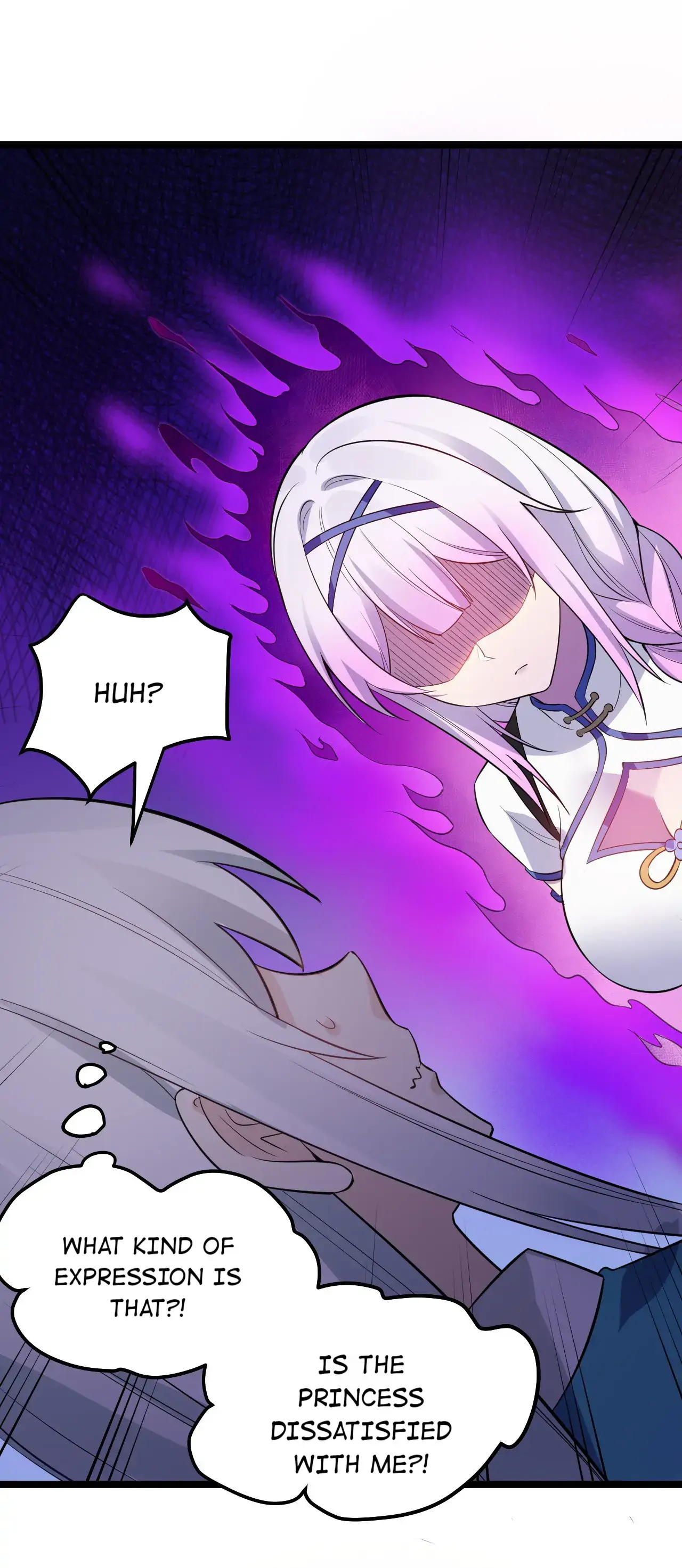 Good Disciple, Have Pity On Your Master! Chapter 101 - page 30