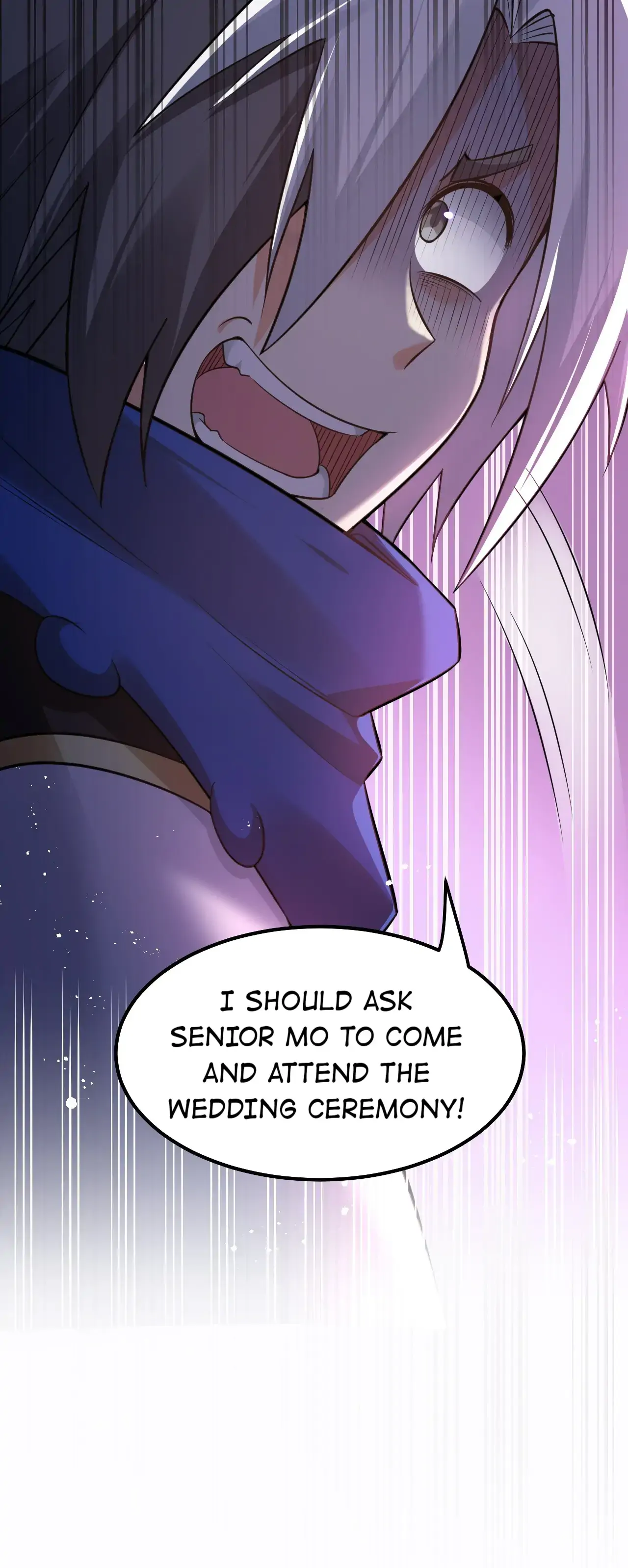 Good Disciple, Have Pity On Your Master! Chapter 101 - page 42