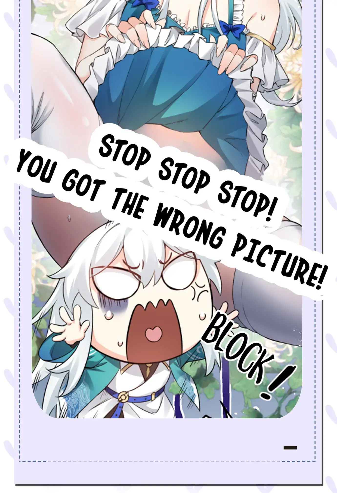 Good Disciple, Have Pity On Your Master! Chapter 101 - page 45