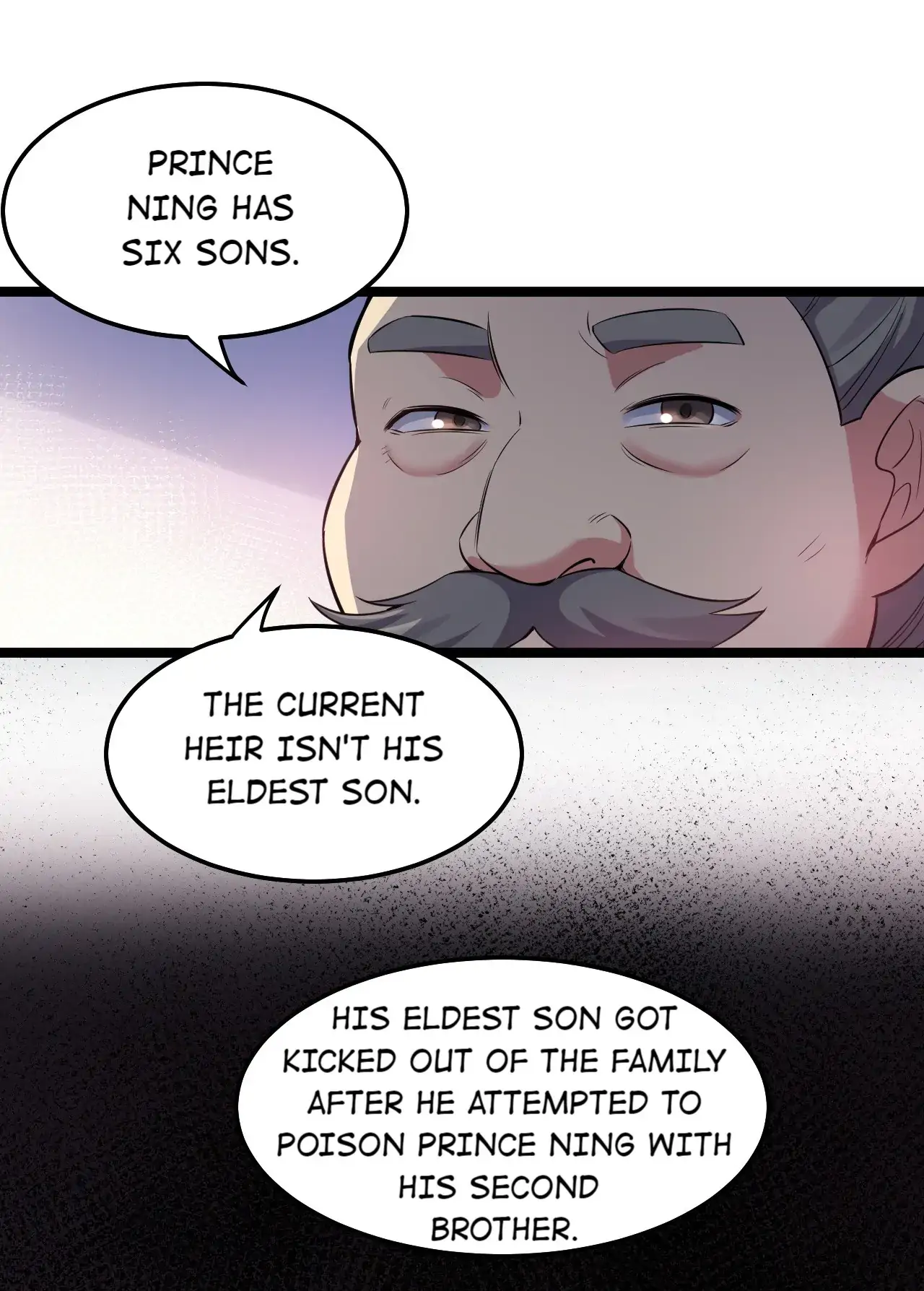 Good Disciple, Have Pity On Your Master! Chapter 101 - page 6