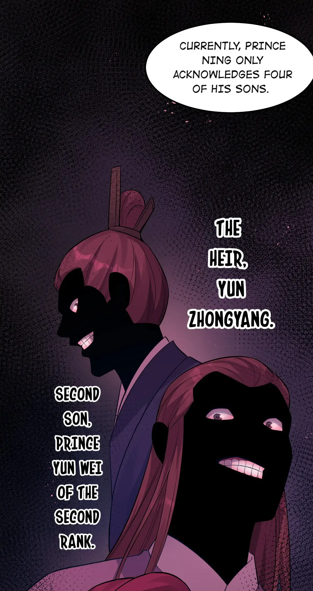 Good Disciple, Have Pity On Your Master! Chapter 101 - page 7