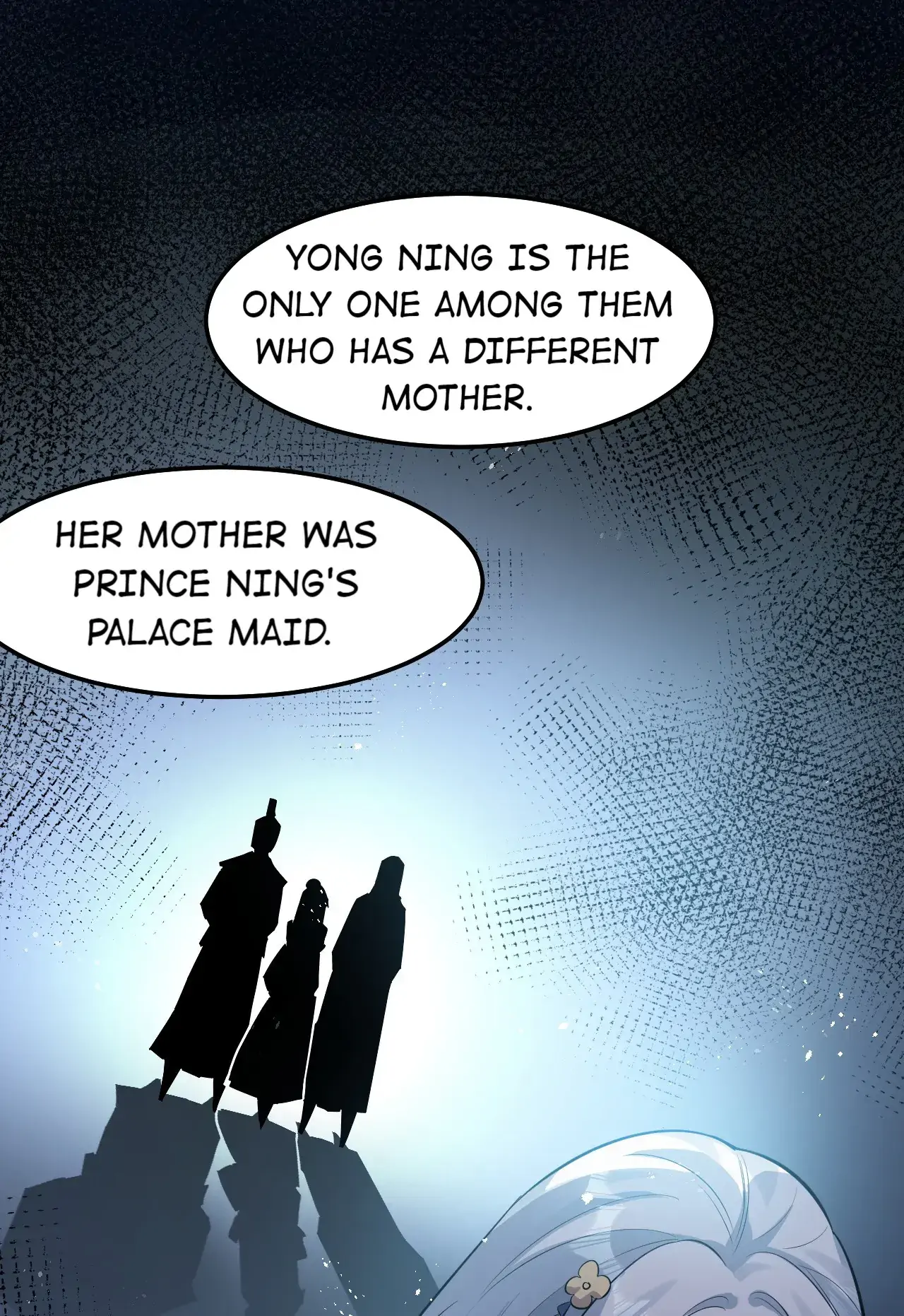 Good Disciple, Have Pity On Your Master! Chapter 101 - page 9
