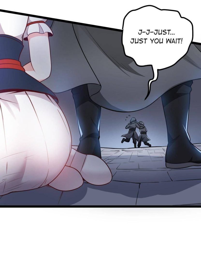 Good Disciple, Have Pity On Your Master! Chapter 2 - page 15