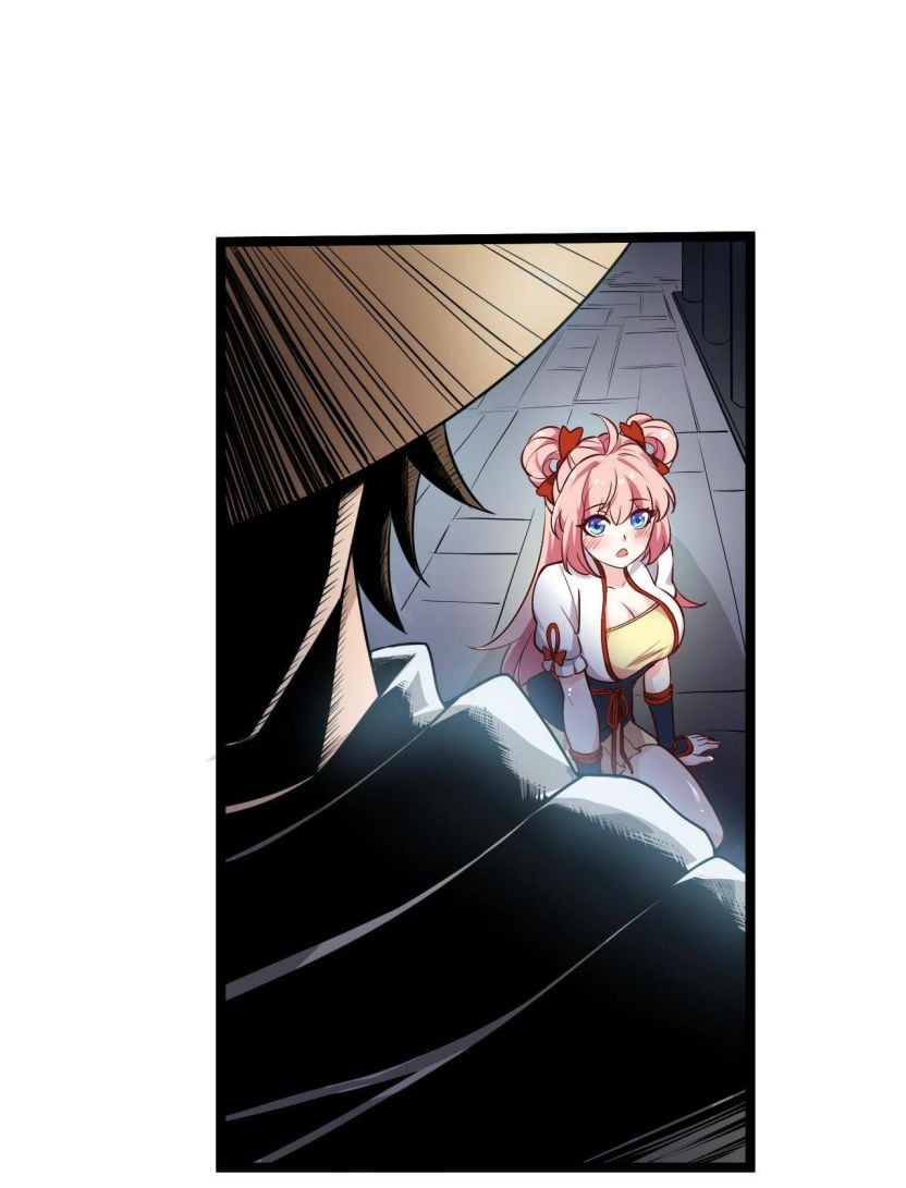 Good Disciple, Have Pity On Your Master! Chapter 2 - page 16