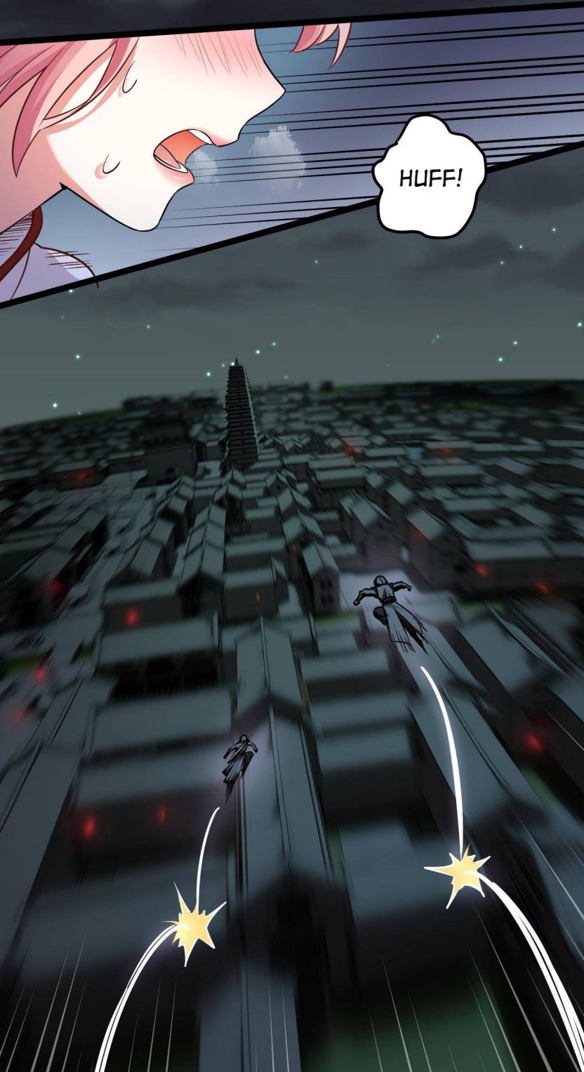 Good Disciple, Have Pity On Your Master! Chapter 2 - page 3