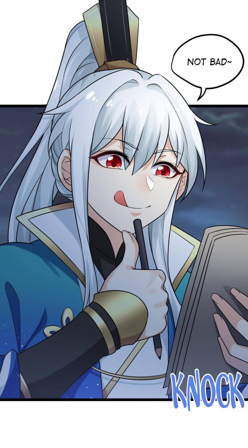 Good Disciple, Have Pity On Your Master! Chapter 2 - page 32
