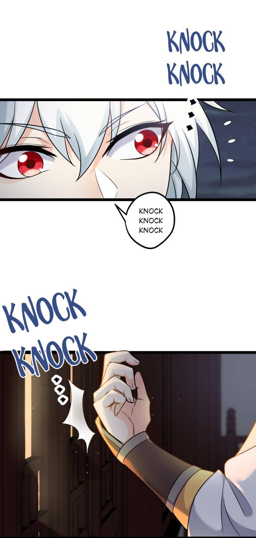 Good Disciple, Have Pity On Your Master! Chapter 2 - page 33