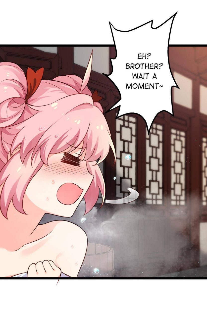Good Disciple, Have Pity On Your Master! Chapter 2 - page 35