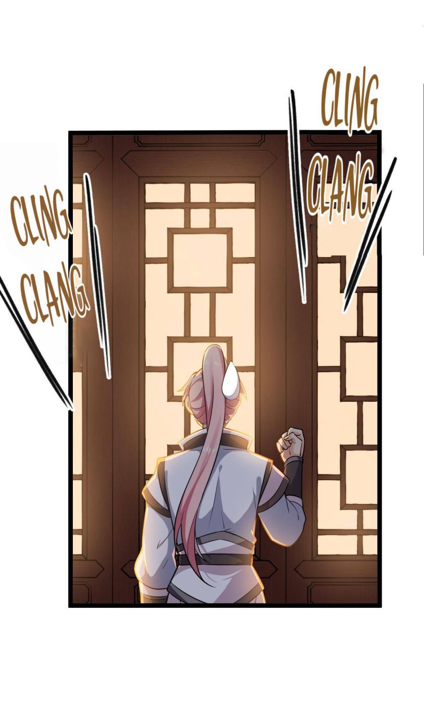 Good Disciple, Have Pity On Your Master! Chapter 2 - page 36