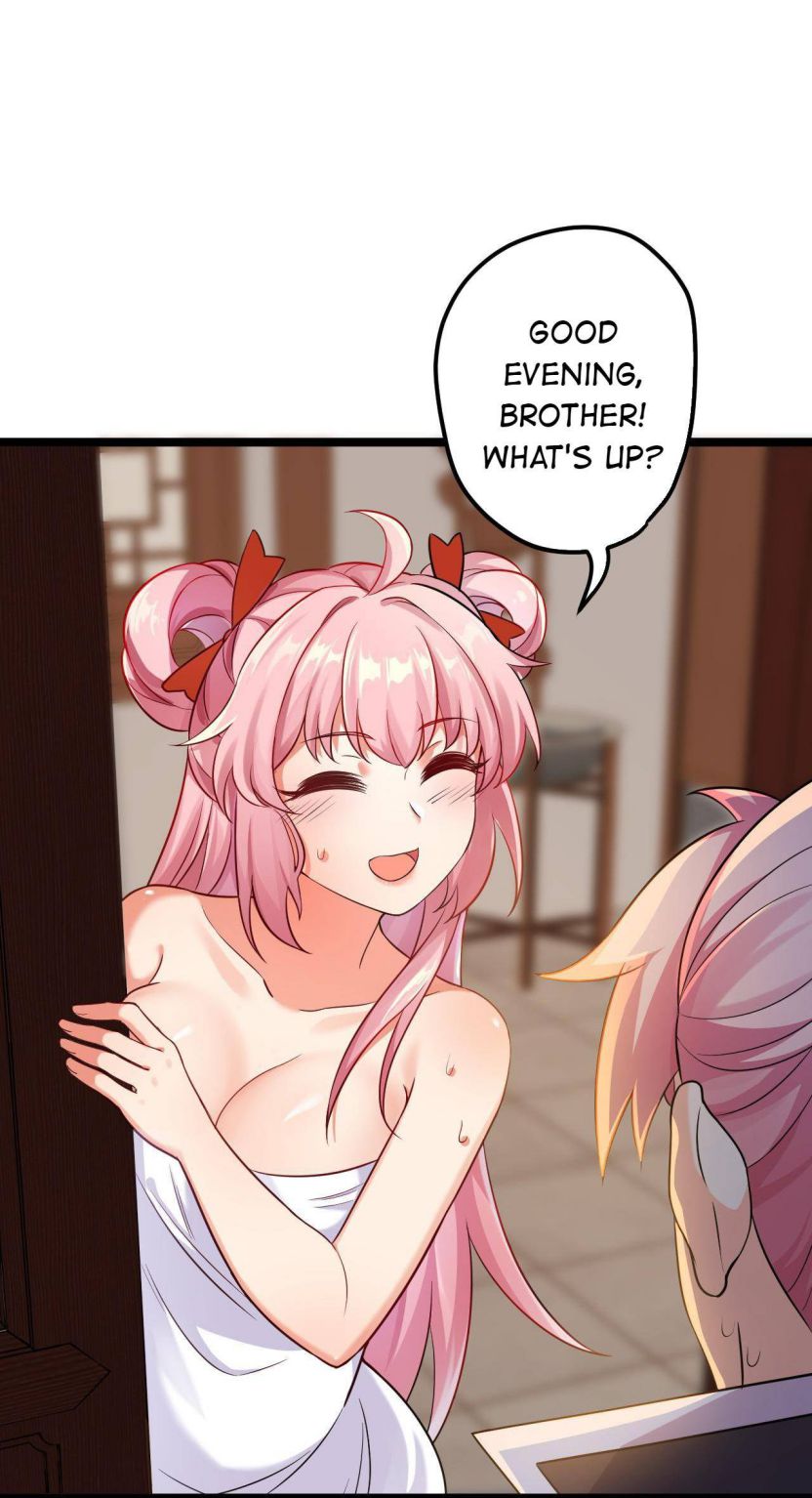 Good Disciple, Have Pity On Your Master! Chapter 2 - page 37