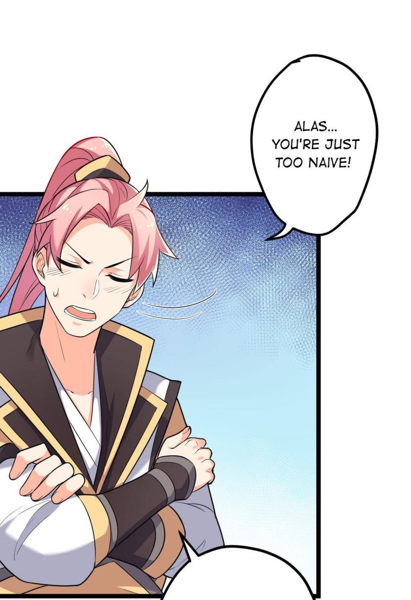 Good Disciple, Have Pity On Your Master! Chapter 2 - page 41