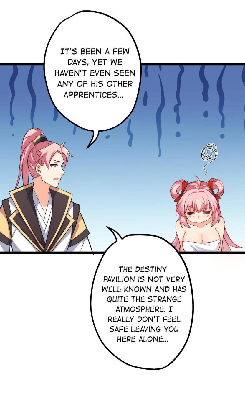 Good Disciple, Have Pity On Your Master! Chapter 2 - page 43