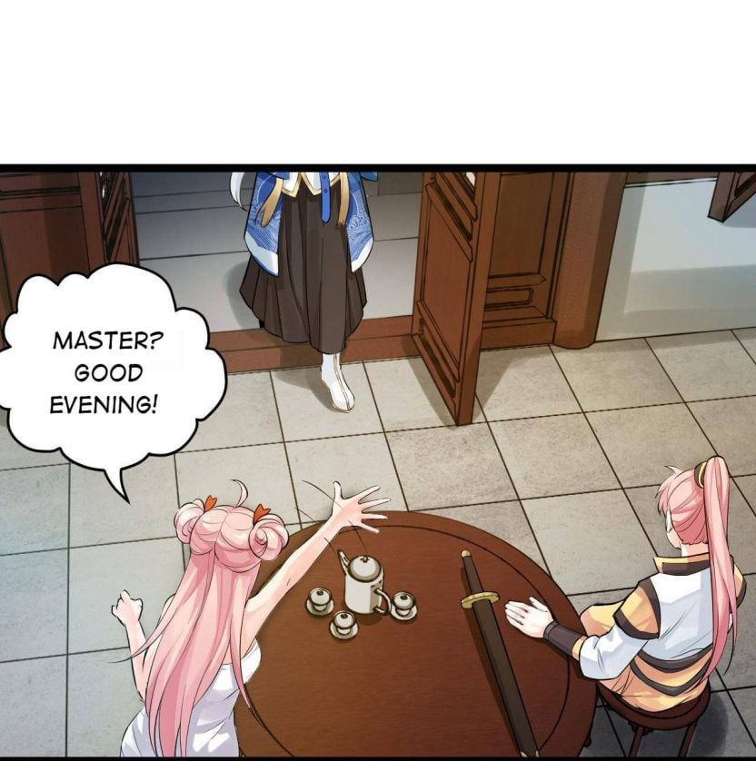 Good Disciple, Have Pity On Your Master! Chapter 2 - page 45