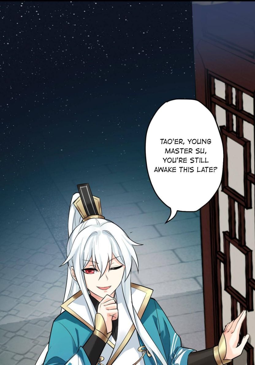 Good Disciple, Have Pity On Your Master! Chapter 2 - page 46