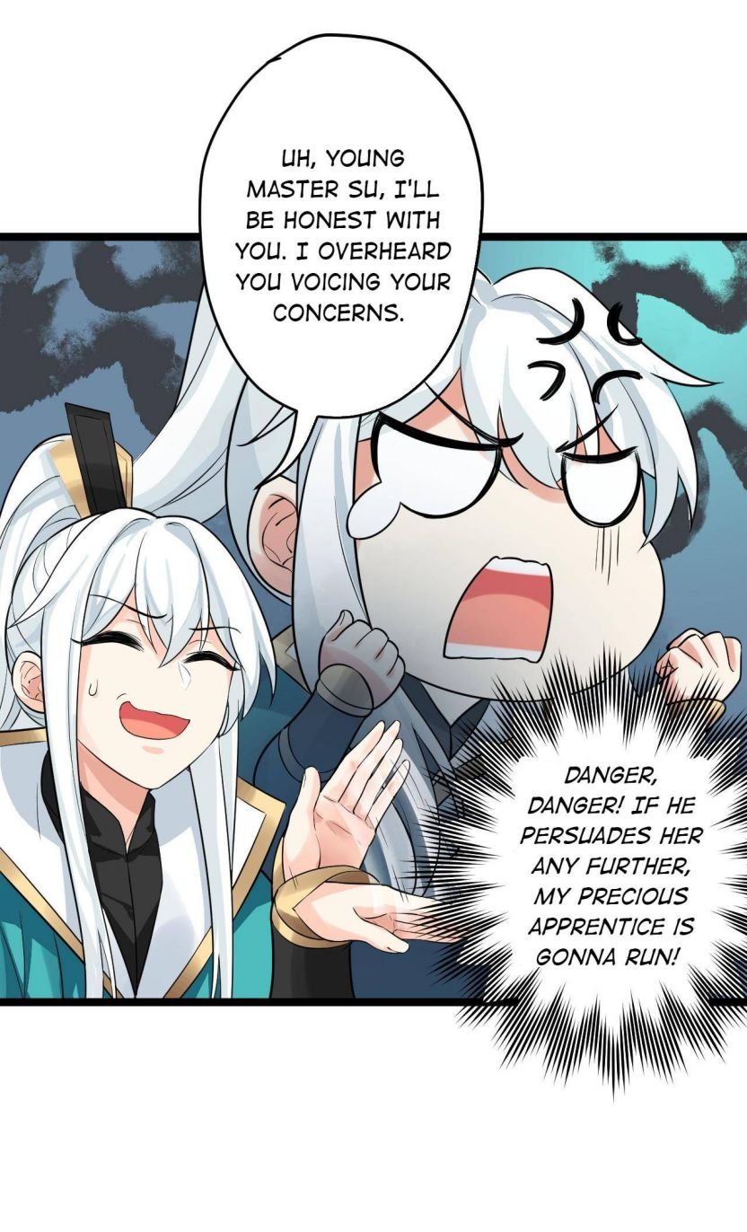 Good Disciple, Have Pity On Your Master! Chapter 2 - page 49