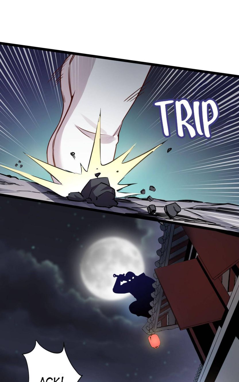 Good Disciple, Have Pity On Your Master! Chapter 2 - page 7