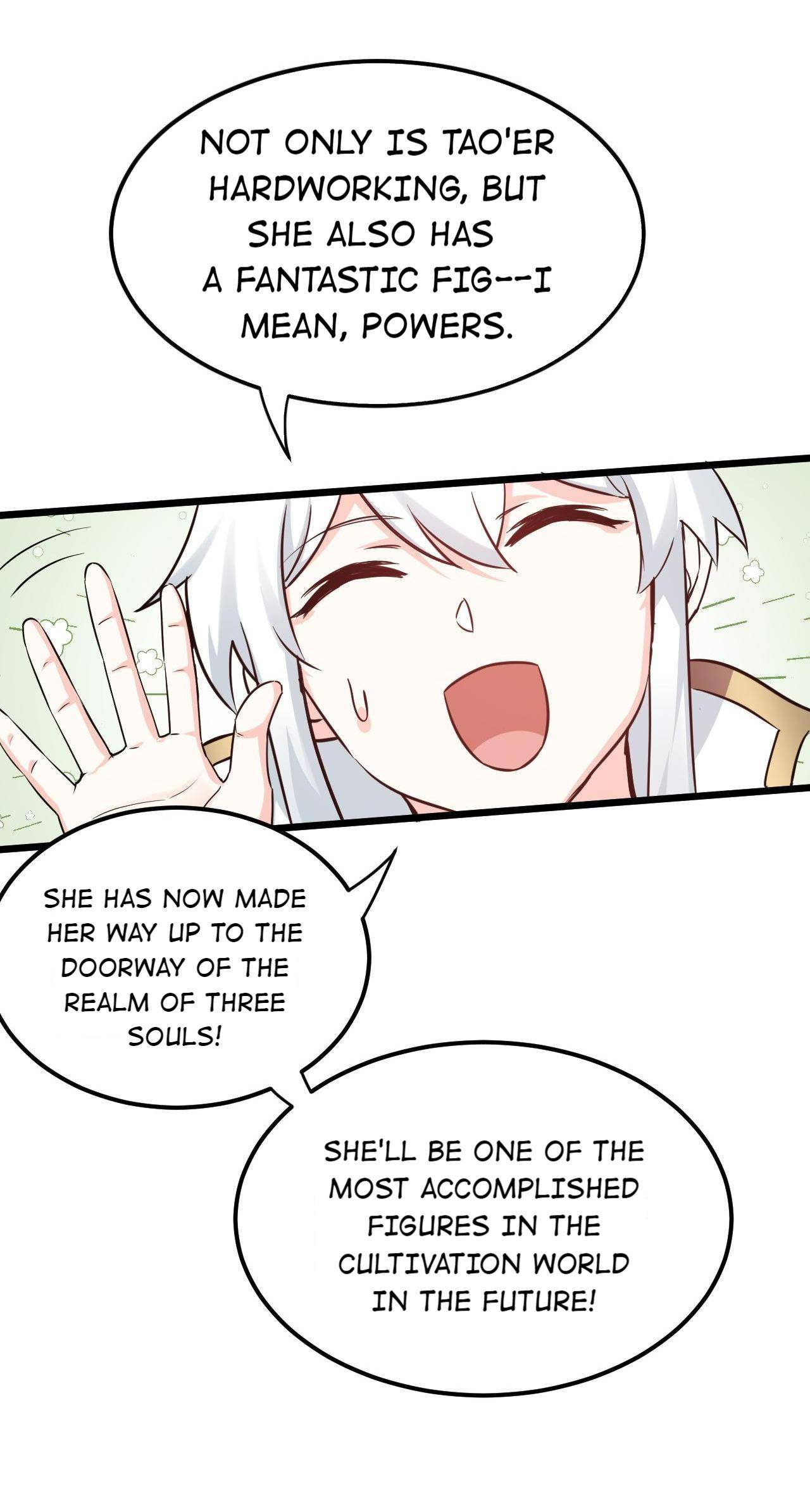 Good Disciple, Have Pity On Your Master! Chapter 43 - page 10