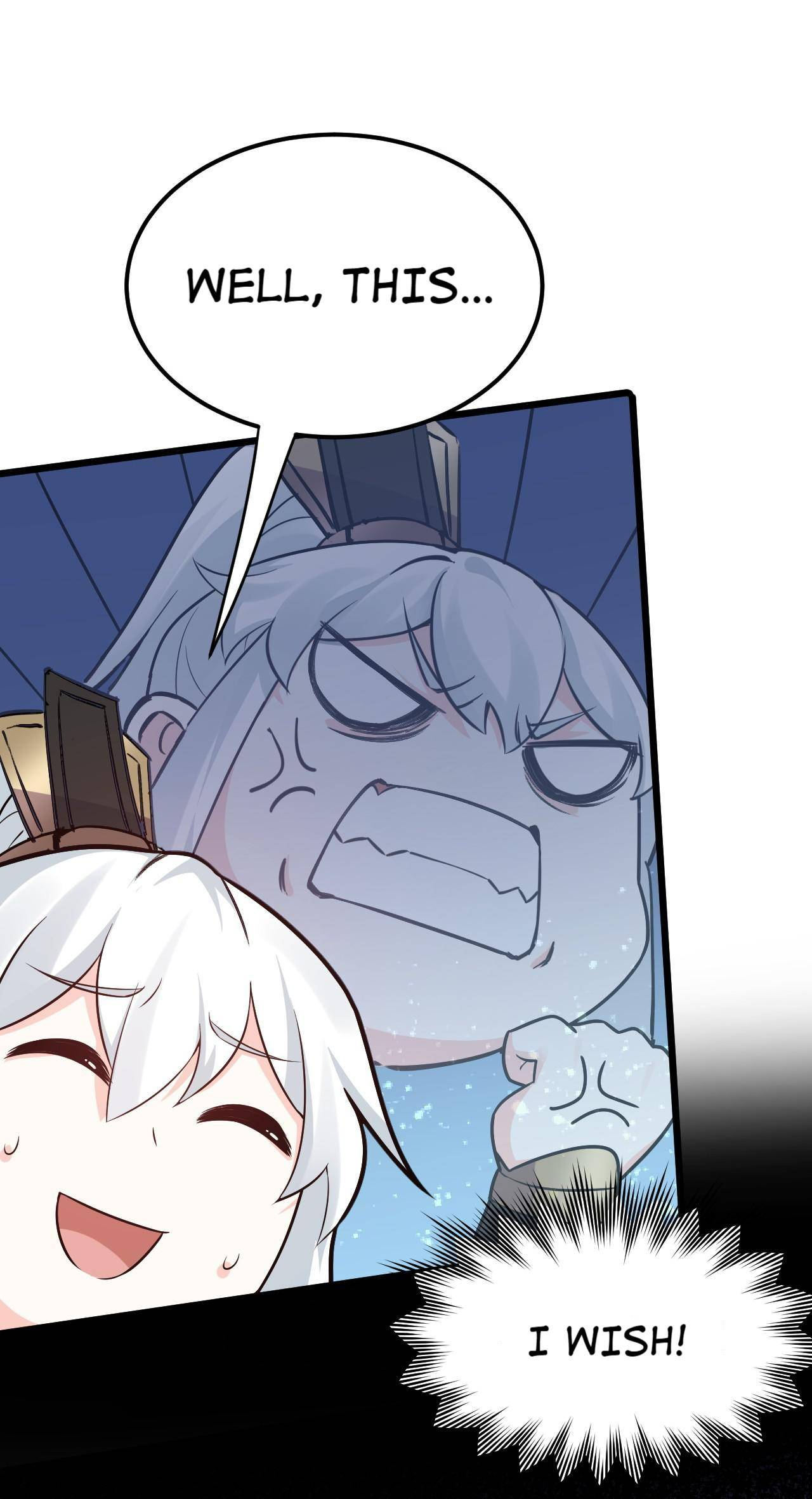 Good Disciple, Have Pity On Your Master! Chapter 43 - page 13