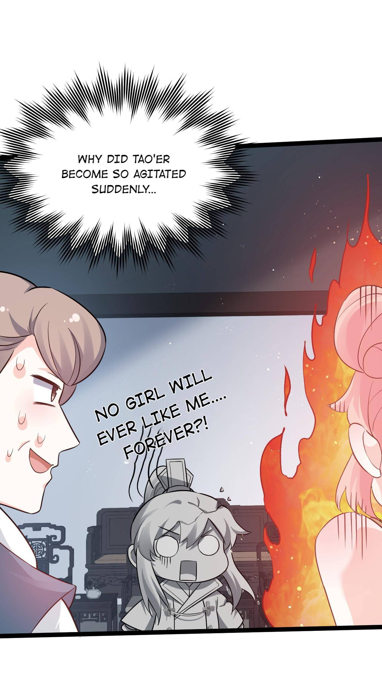 Good Disciple, Have Pity On Your Master! Chapter 43 - page 16